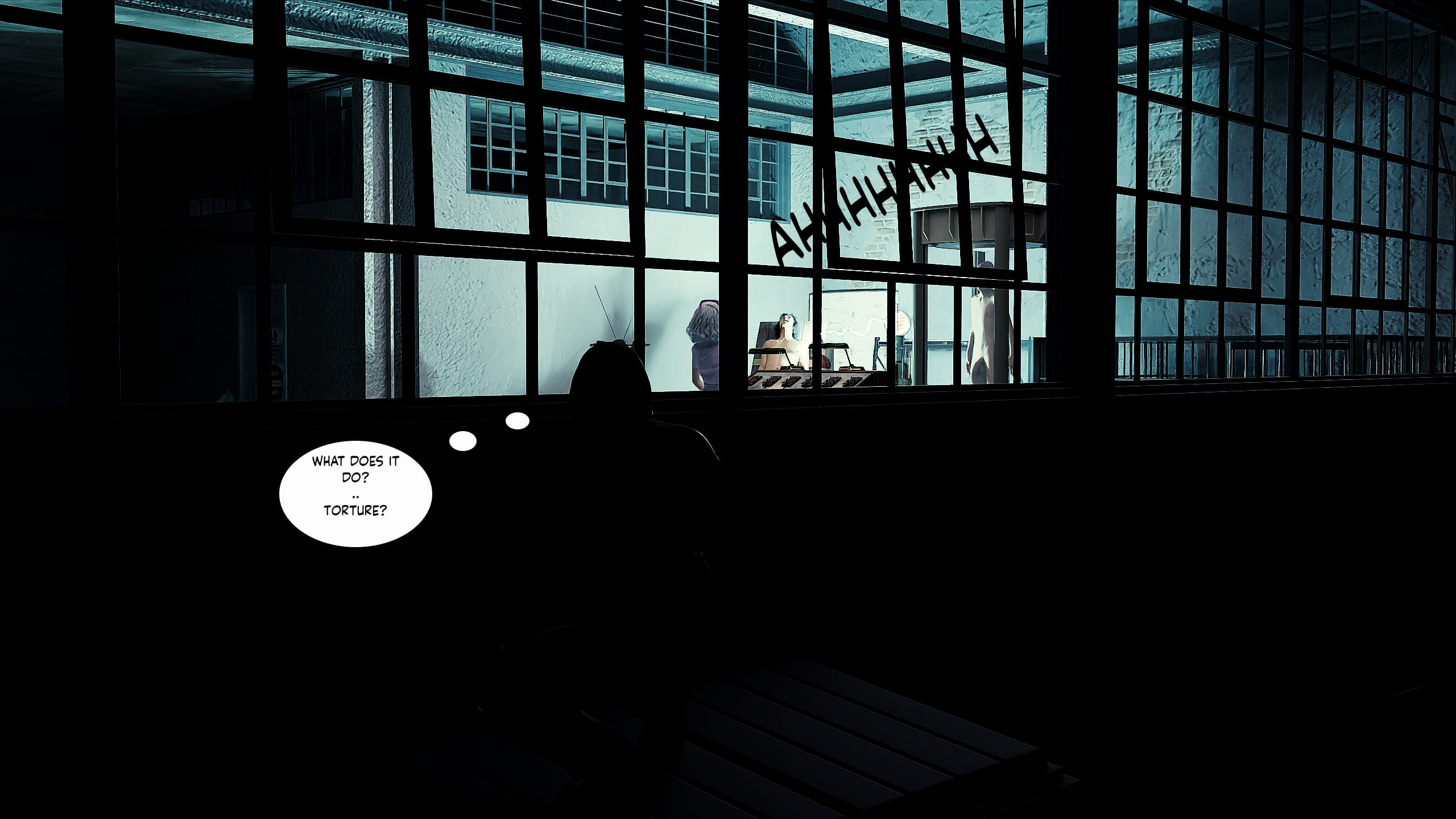 Desire Confine [FLL] 8 . Desire Confine - Chapter 8 [FLL] – page 374