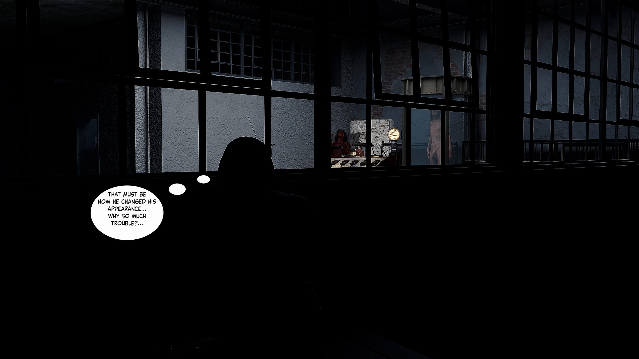Desire Confine [FLL] 8 . Desire Confine - Chapter 8 [FLL] – page 381