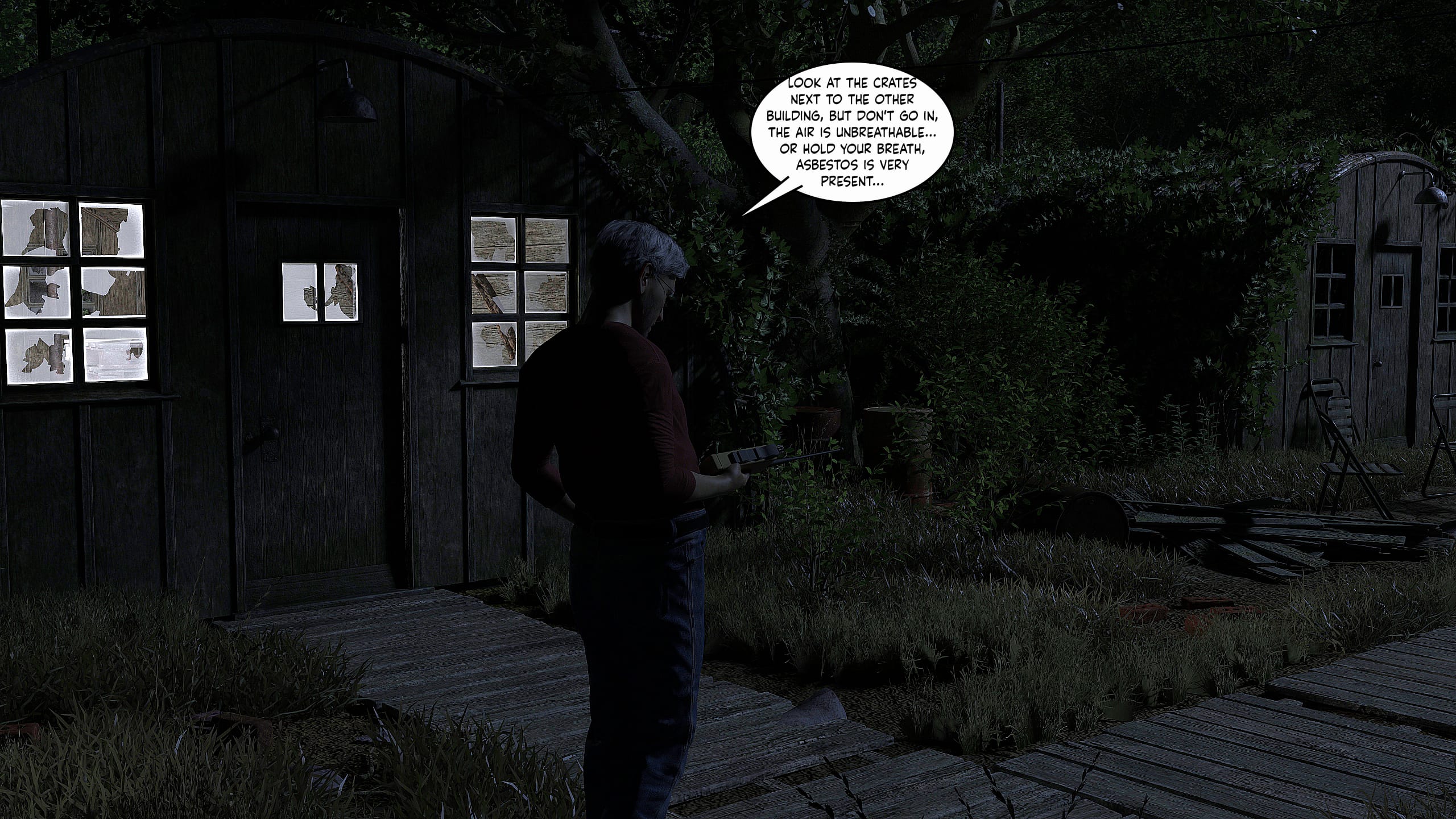 Desire Confine [FLL] 8 . Desire Confine - Chapter 8 [FLL] – page 407