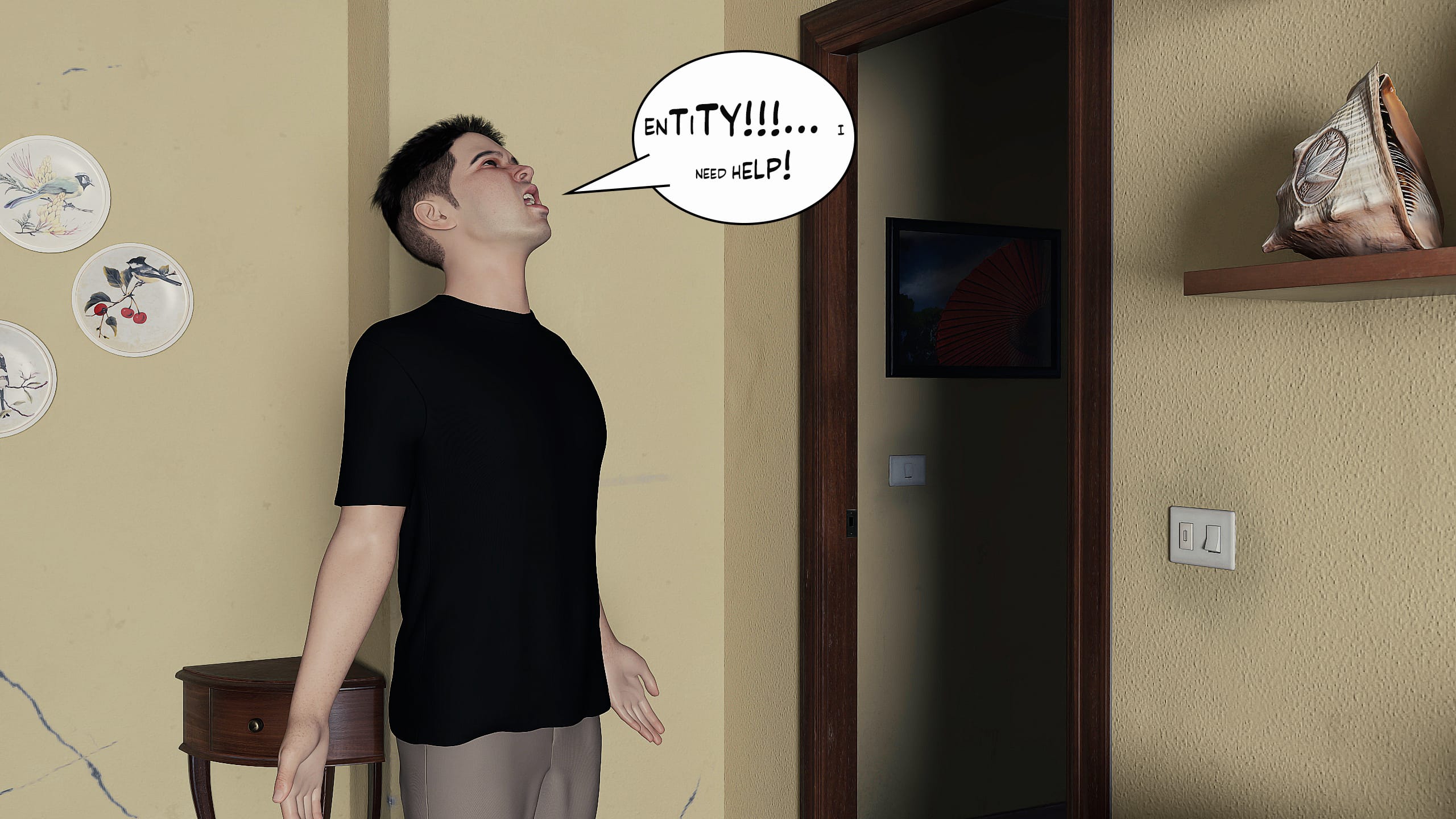 Desire Confine [FLL] 8 . Desire Confine - Chapter 8 [FLL] – page 41