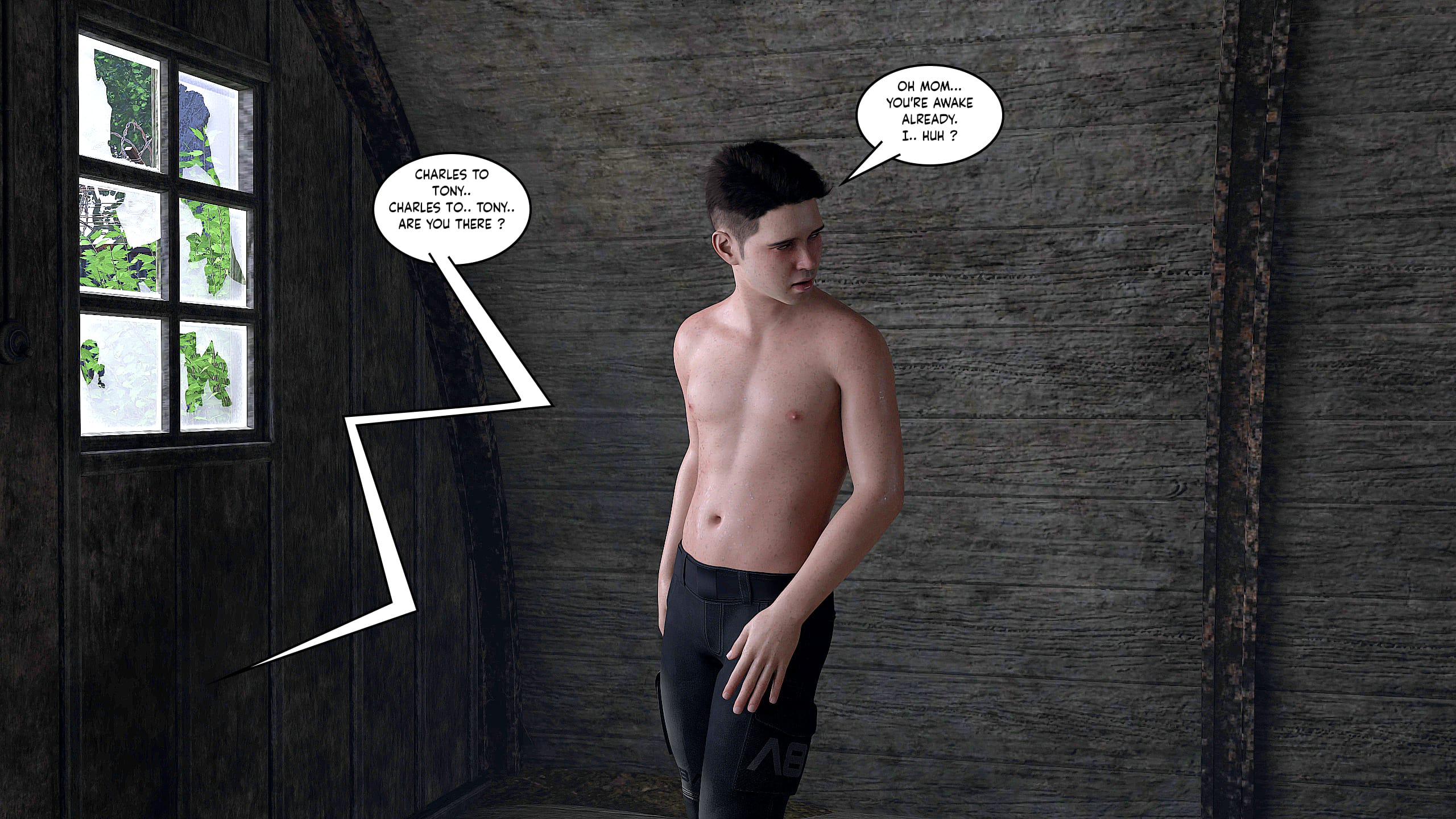 Desire Confine [FLL] 8 . Desire Confine - Chapter 8 [FLL] – page 428