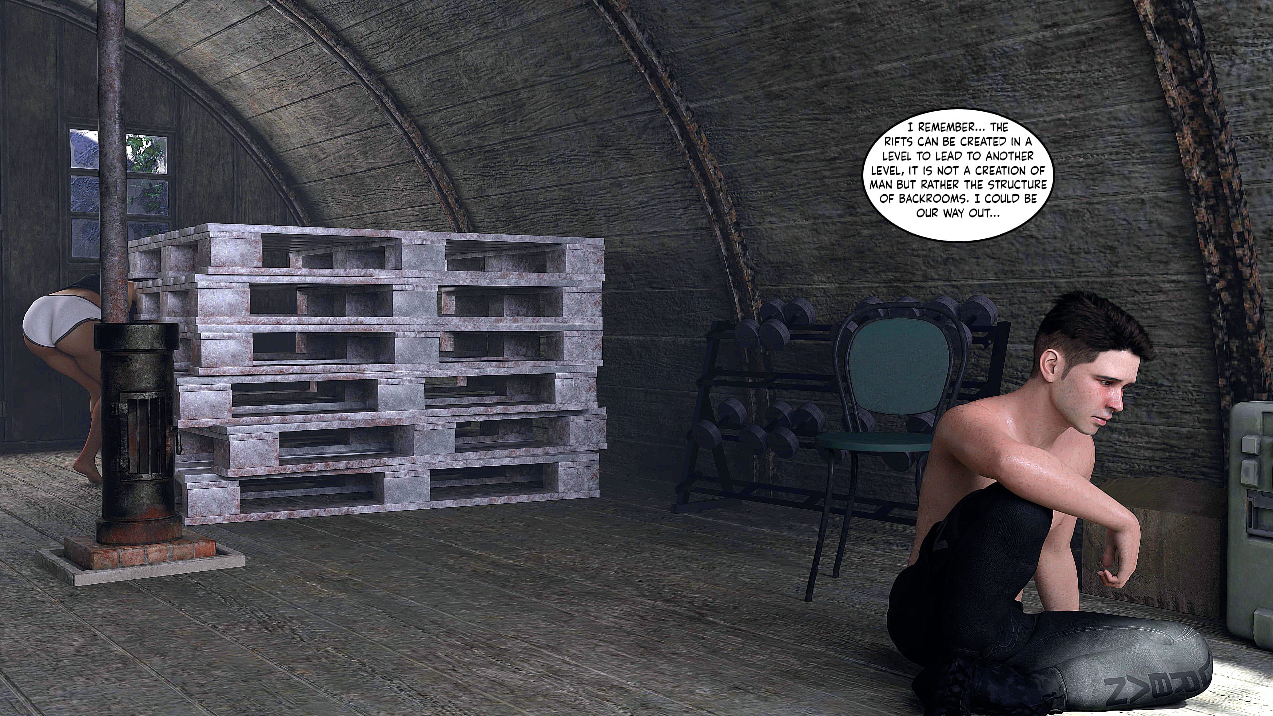 Desire Confine [FLL] 8 . Desire Confine - Chapter 8 [FLL] – page 430