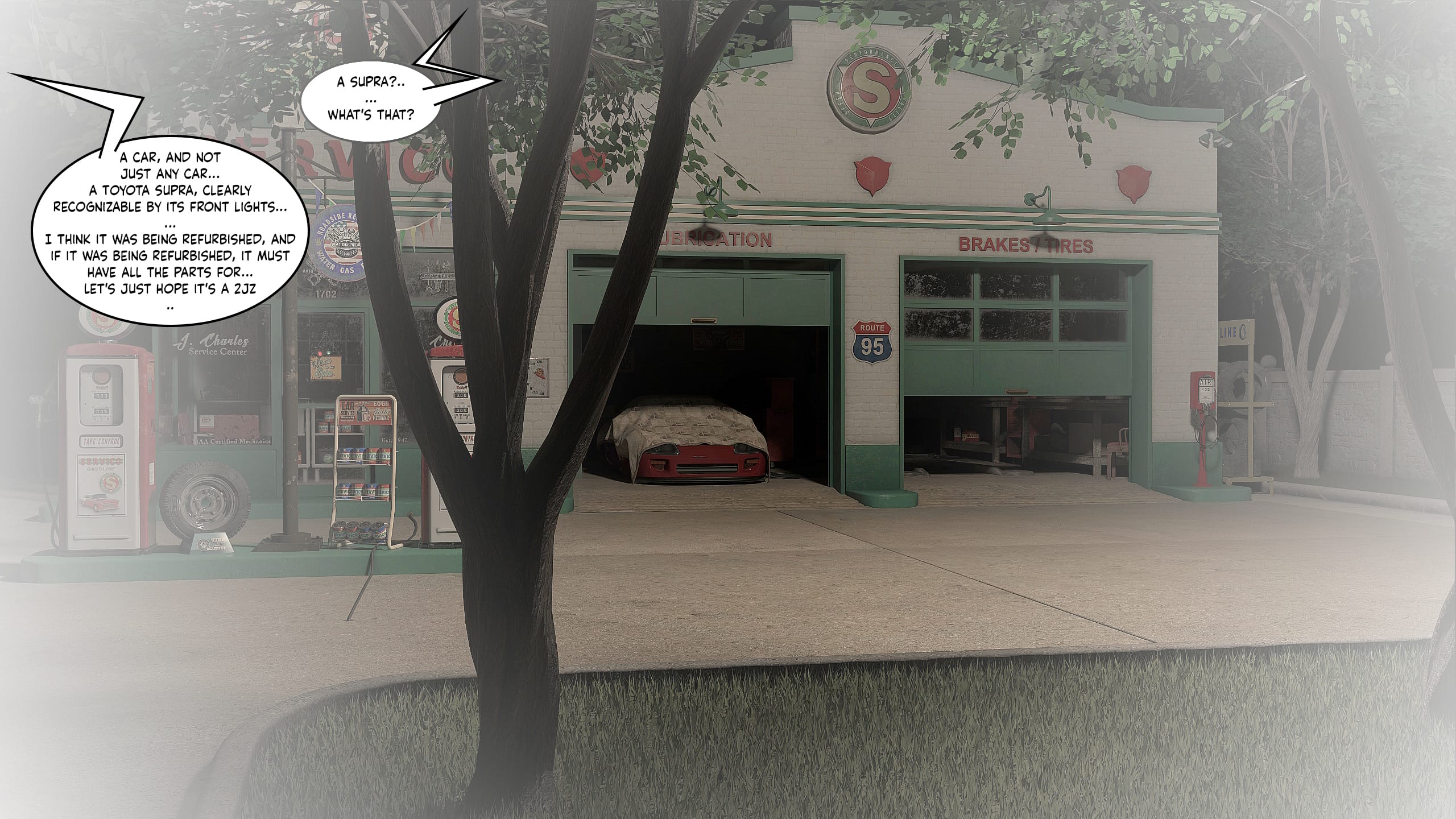 Desire Confine [FLL] 8 . Desire Confine - Chapter 8 [FLL] – page 434