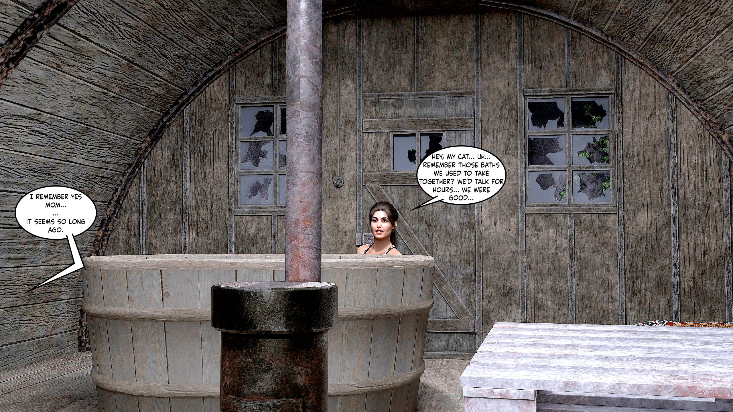 Desire Confine [FLL] 8 . Desire Confine - Chapter 8 [FLL] – page 477