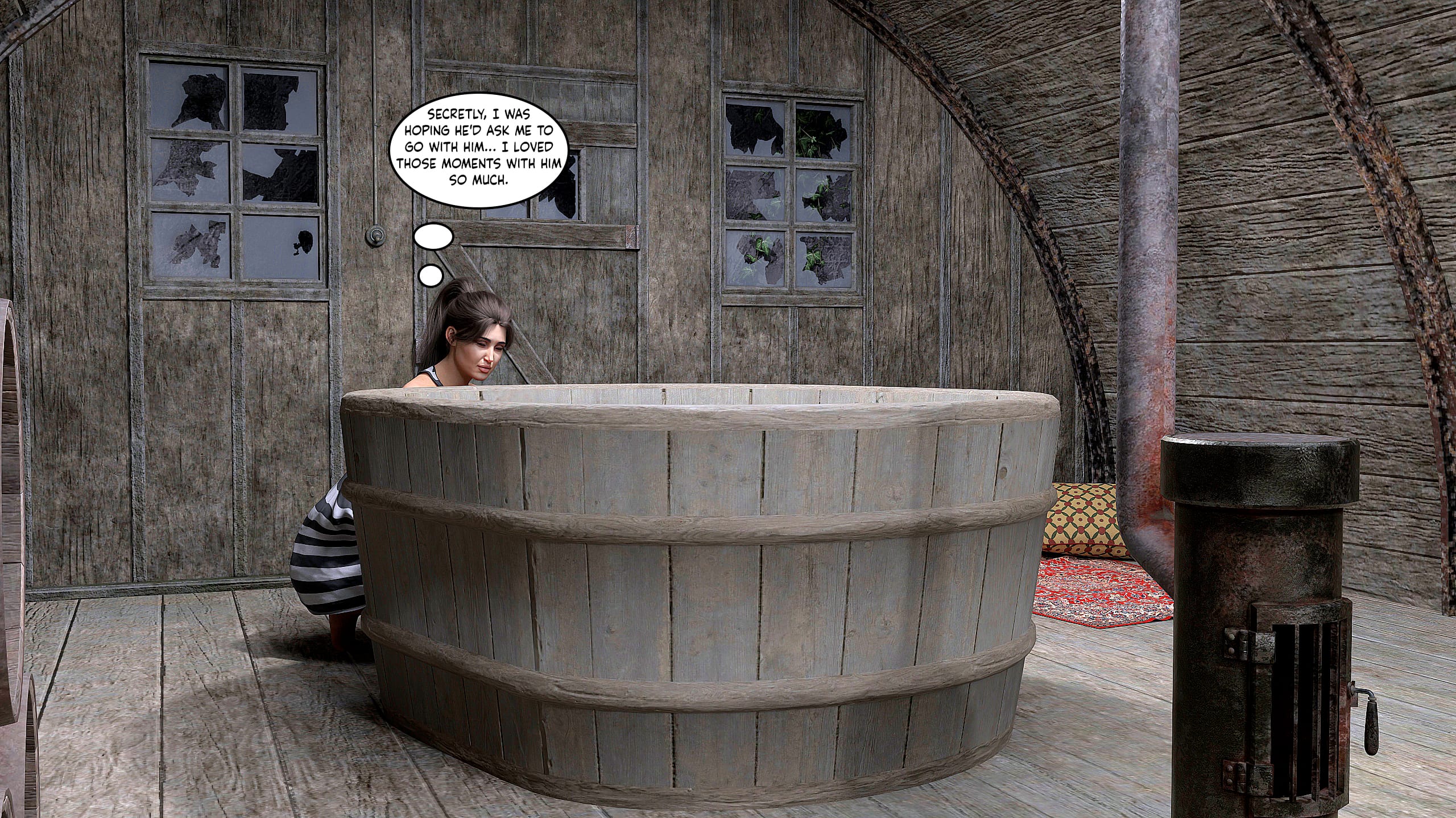 Desire Confine [FLL] 8 . Desire Confine - Chapter 8 [FLL] – page 478