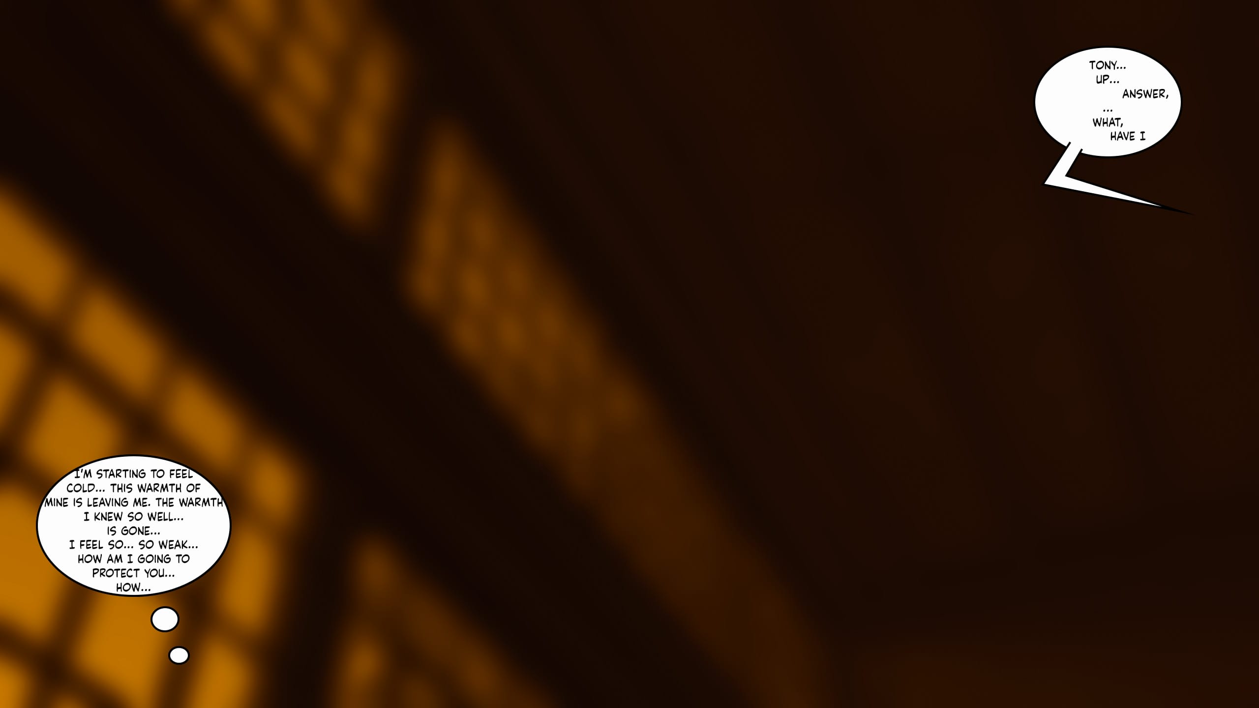 Desire Confine [FLL] 8 . Desire Confine - Chapter 8 [FLL] – page 5