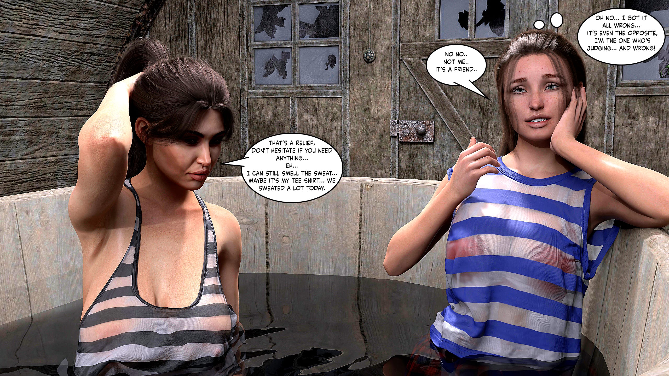 Desire Confine [FLL] 8 . Desire Confine - Chapter 8 [FLL] – page 504