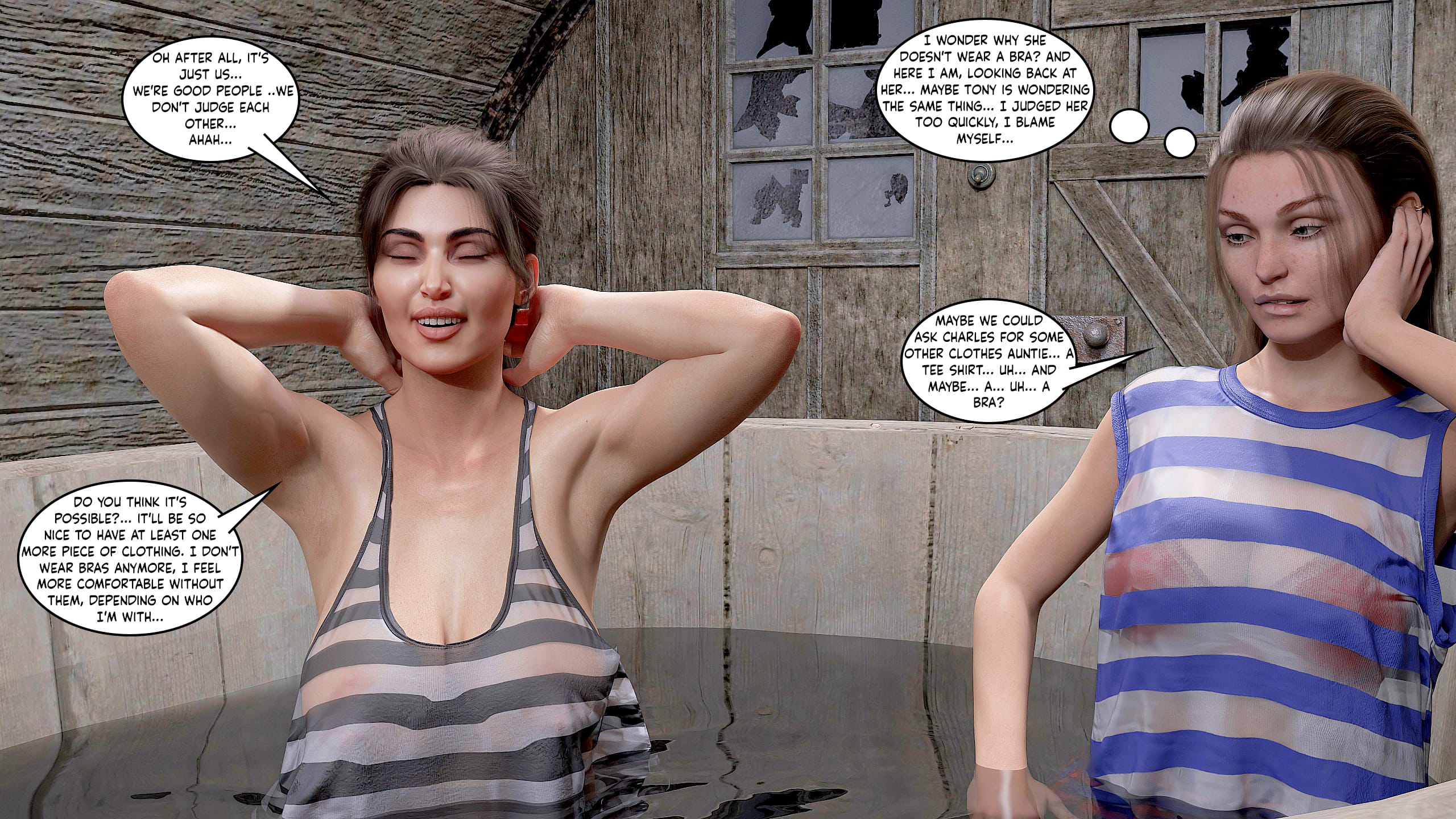 Desire Confine [FLL] 8 . Desire Confine - Chapter 8 [FLL] – page 505