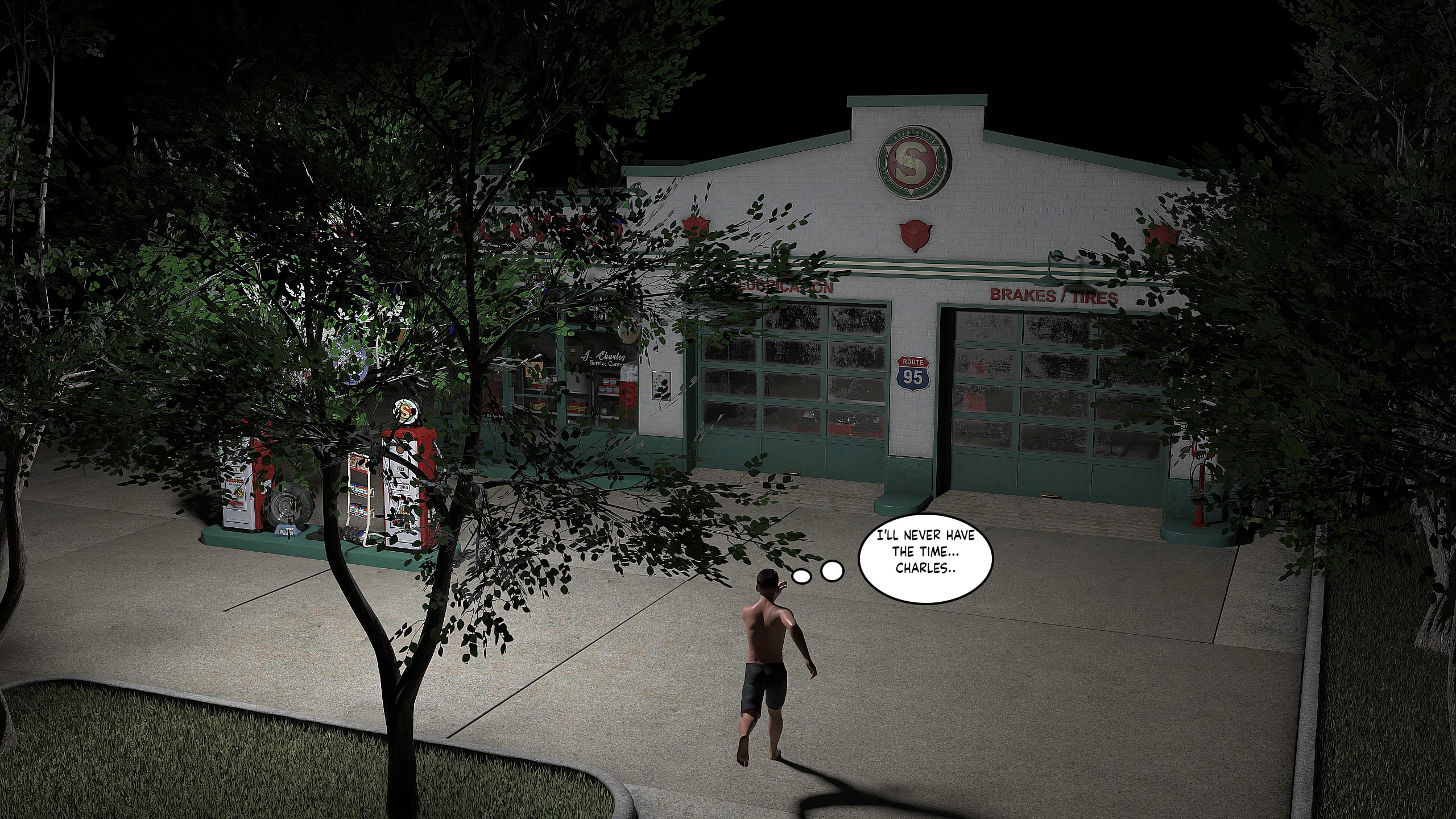 Desire Confine [FLL] 8 . Desire Confine - Chapter 8 [FLL] – page 509