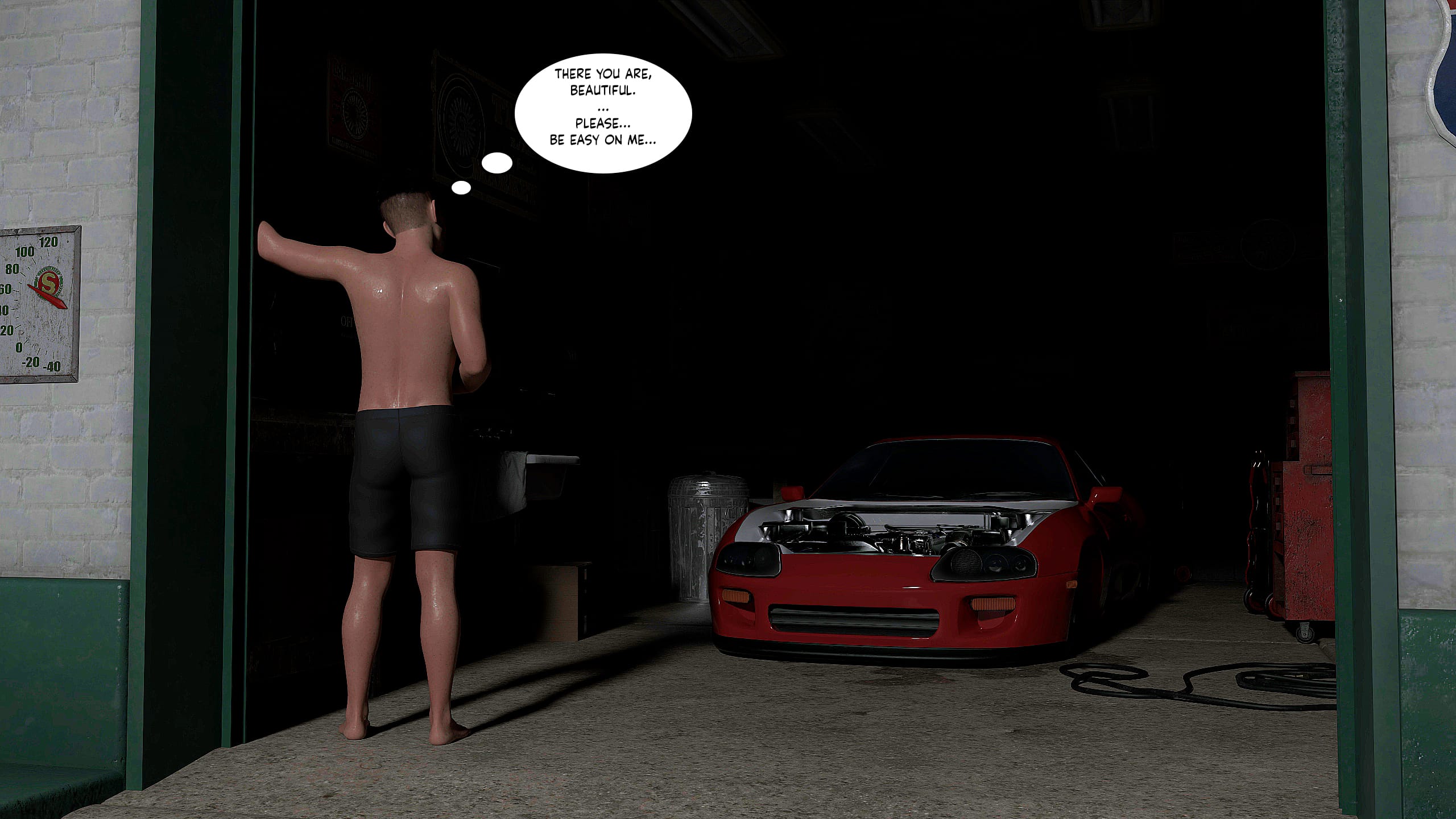 Desire Confine [FLL] 8 . Desire Confine - Chapter 8 [FLL] – page 511