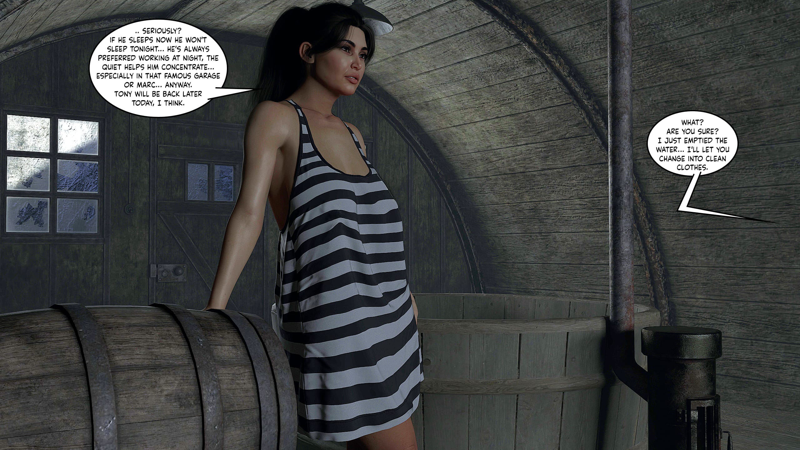 Desire Confine [FLL] 8 . Desire Confine - Chapter 8 [FLL] – page 524