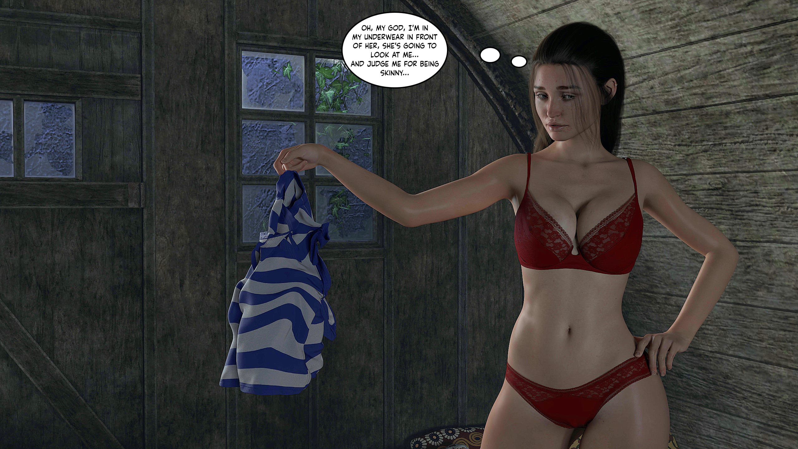 Desire Confine [FLL] 8 . Desire Confine - Chapter 8 [FLL] – page 532