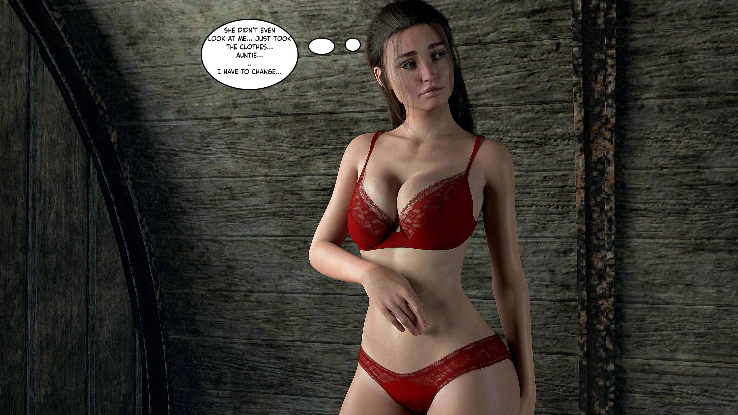 Desire Confine [FLL] 8 . Desire Confine - Chapter 8 [FLL] – page 533