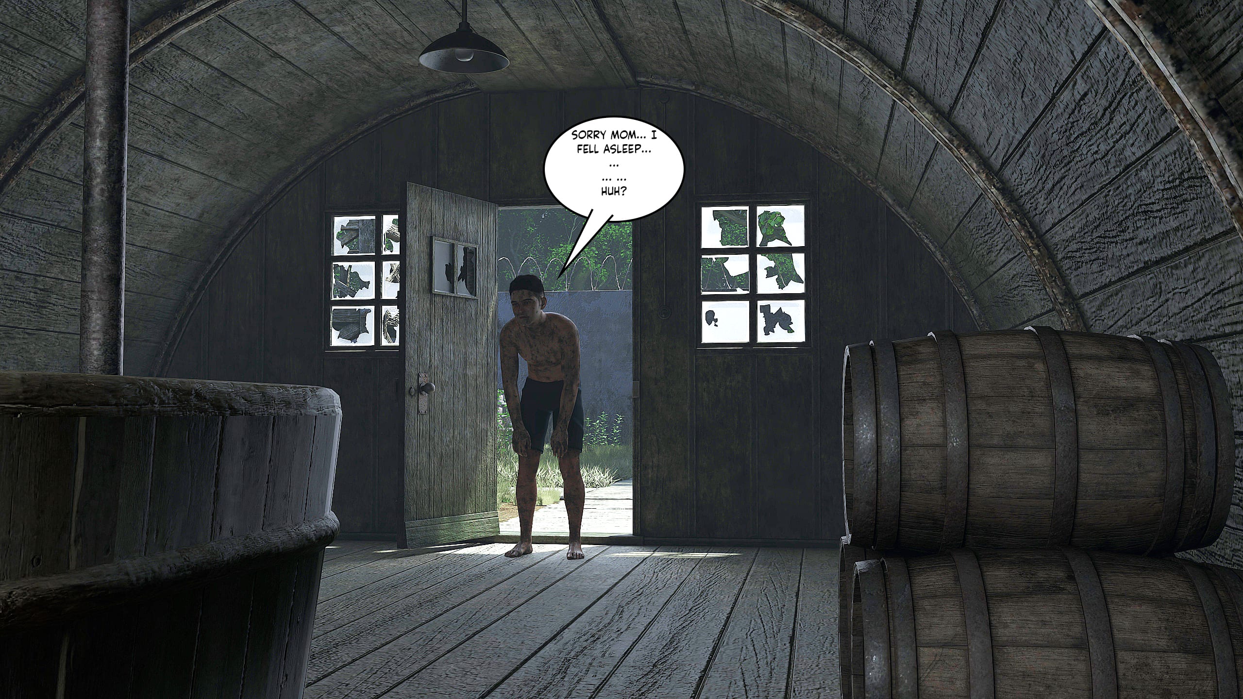 Desire Confine [FLL] 8 . Desire Confine - Chapter 8 [FLL] – page 538