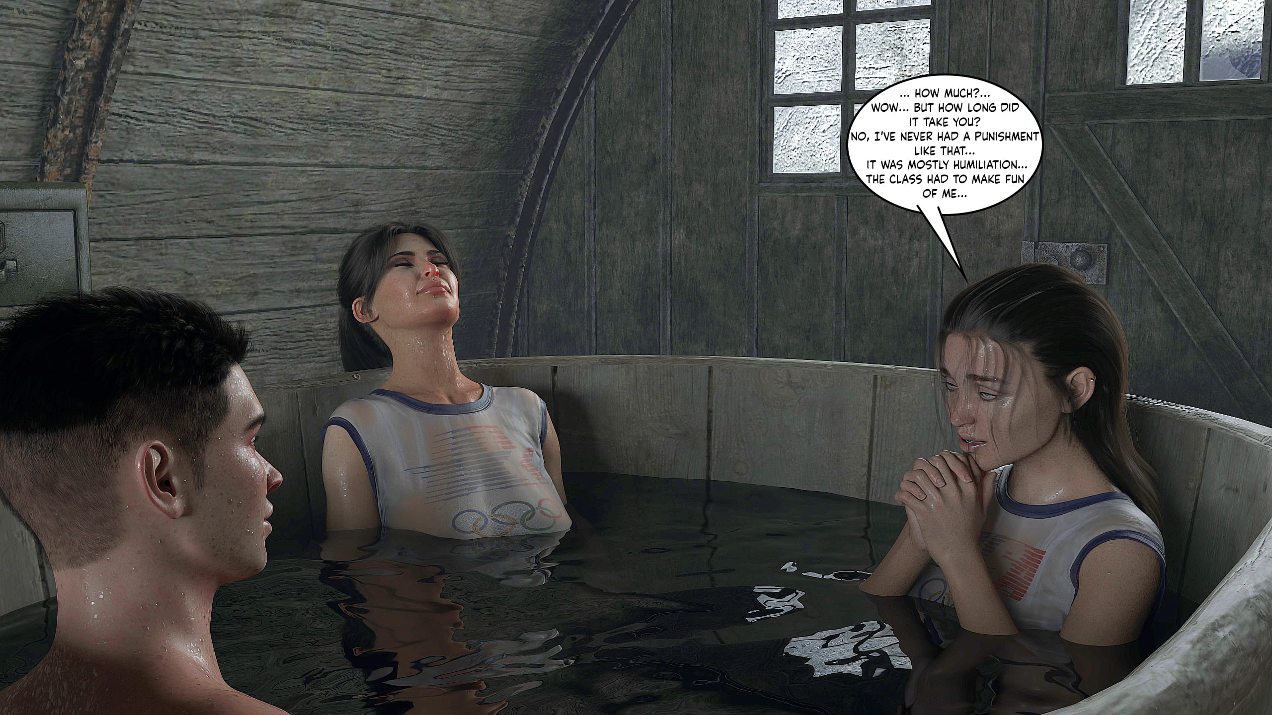 Desire Confine [FLL] 8 . Desire Confine - Chapter 8 [FLL] – page 555