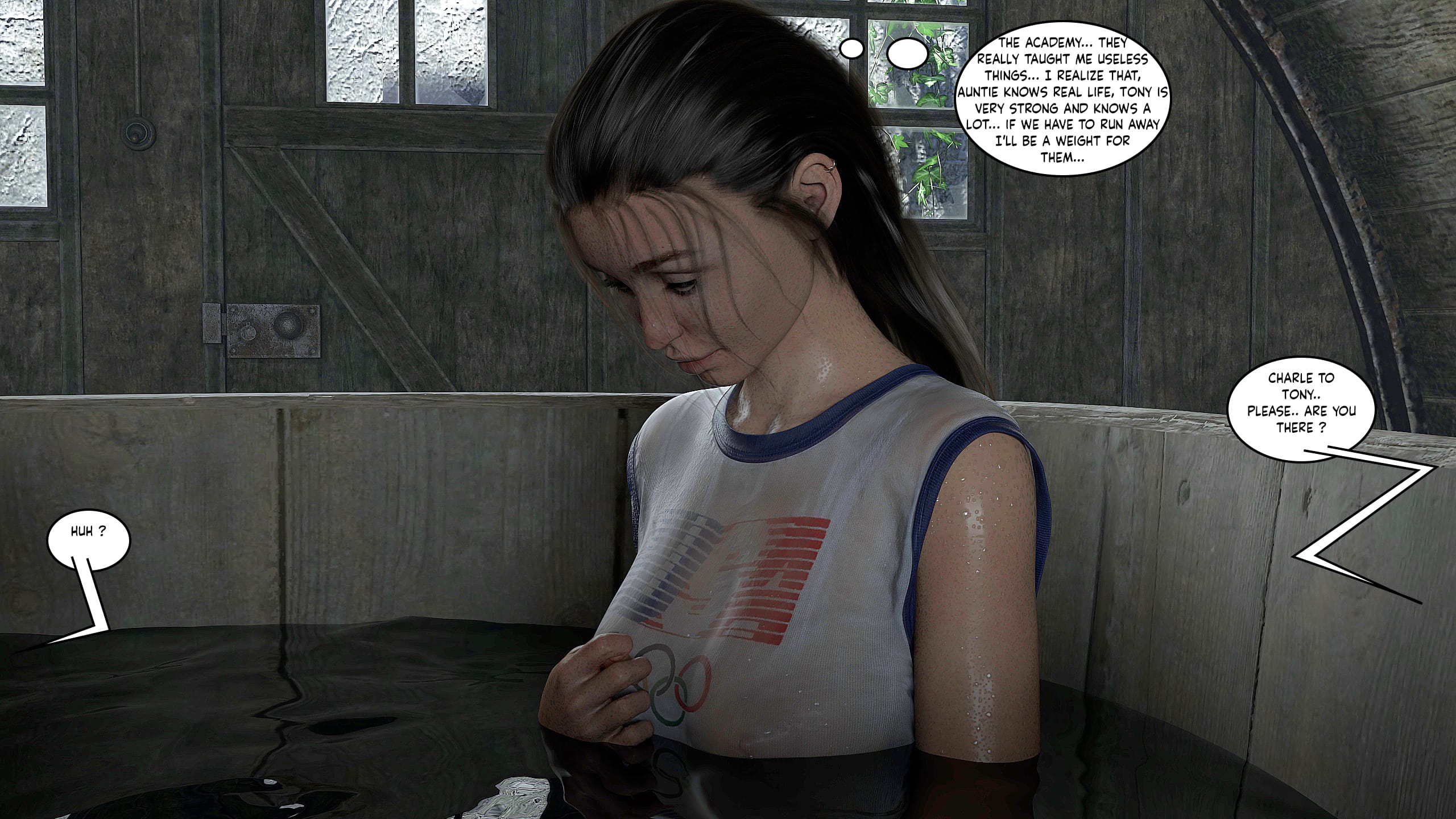 Desire Confine [FLL] 8 . Desire Confine - Chapter 8 [FLL] – page 574