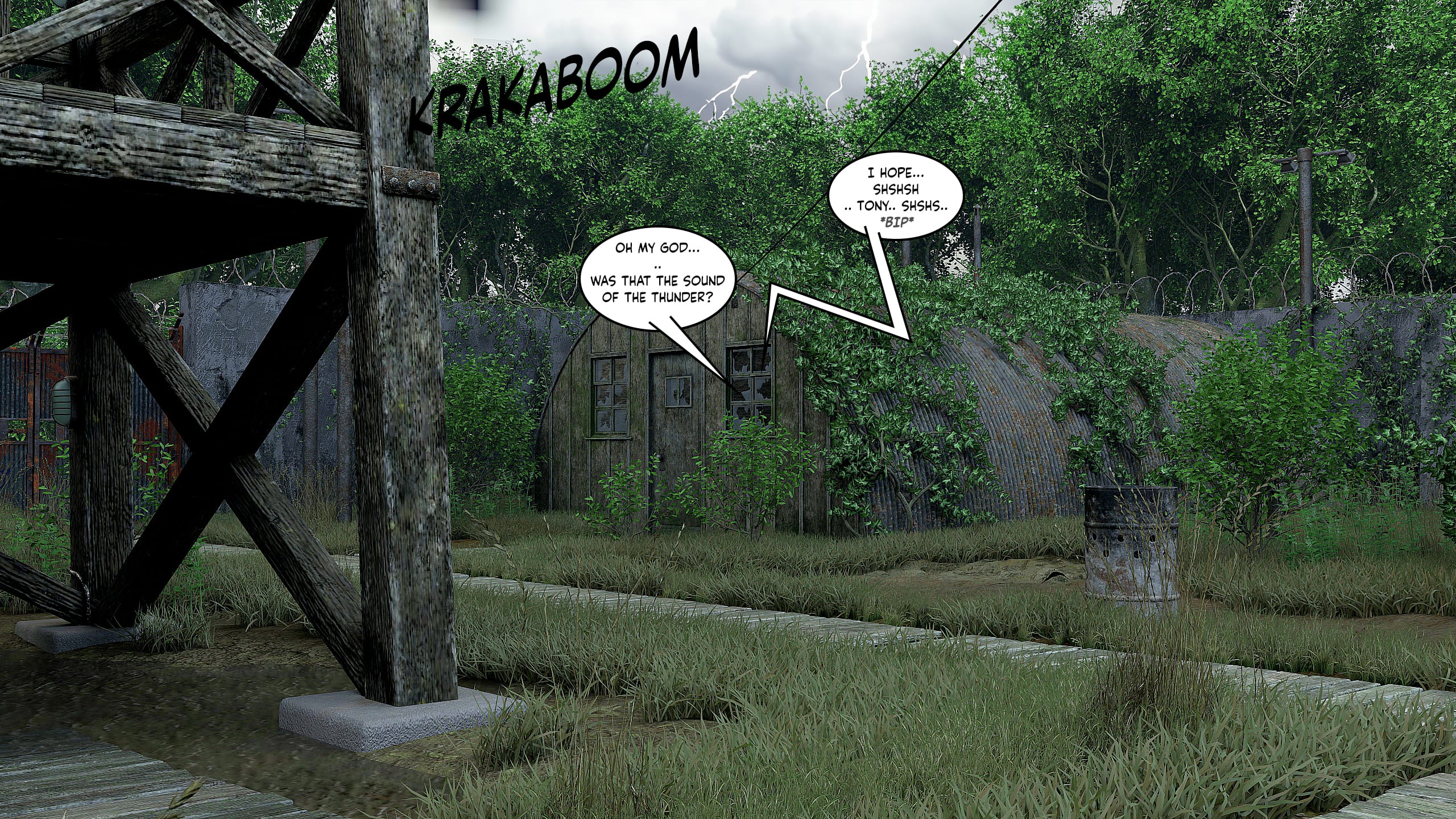 Desire Confine [FLL] 8 . Desire Confine - Chapter 8 [FLL] – page 615