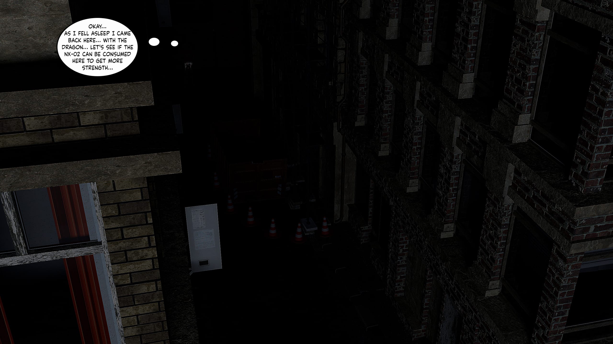 Desire Confine [FLL] 8 . Desire Confine - Chapter 8 [FLL] – page 62