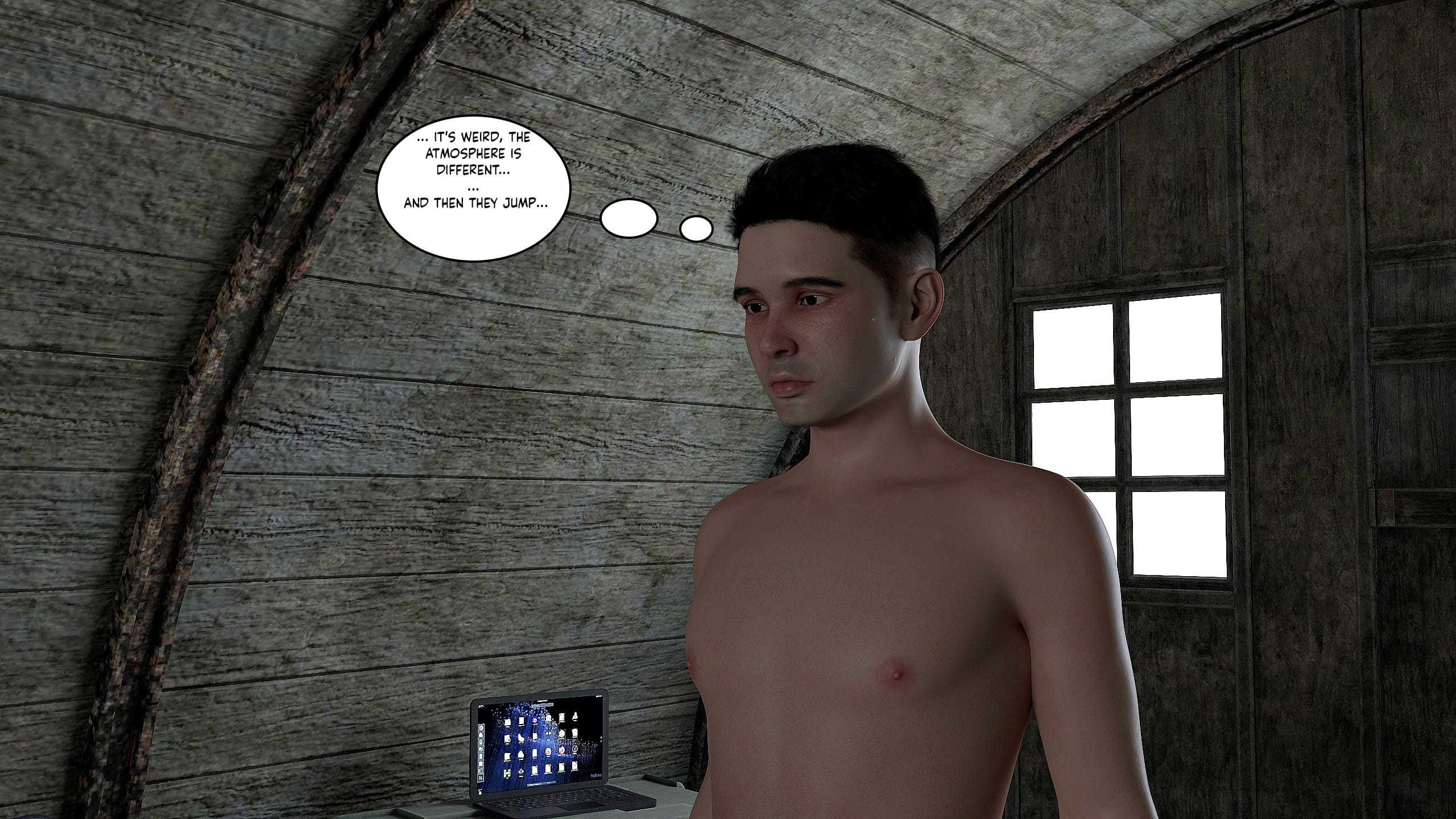 Desire Confine [FLL] 8 . Desire Confine - Chapter 8 [FLL] – page 623