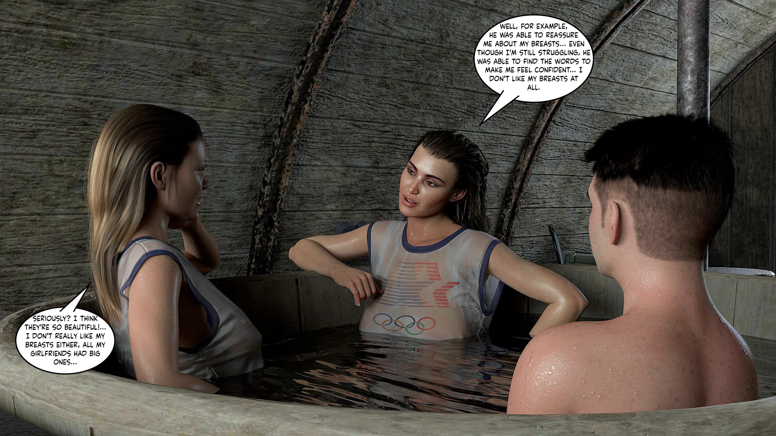 Desire Confine [FLL] 8 . Desire Confine - Chapter 8 [FLL] – page 627
