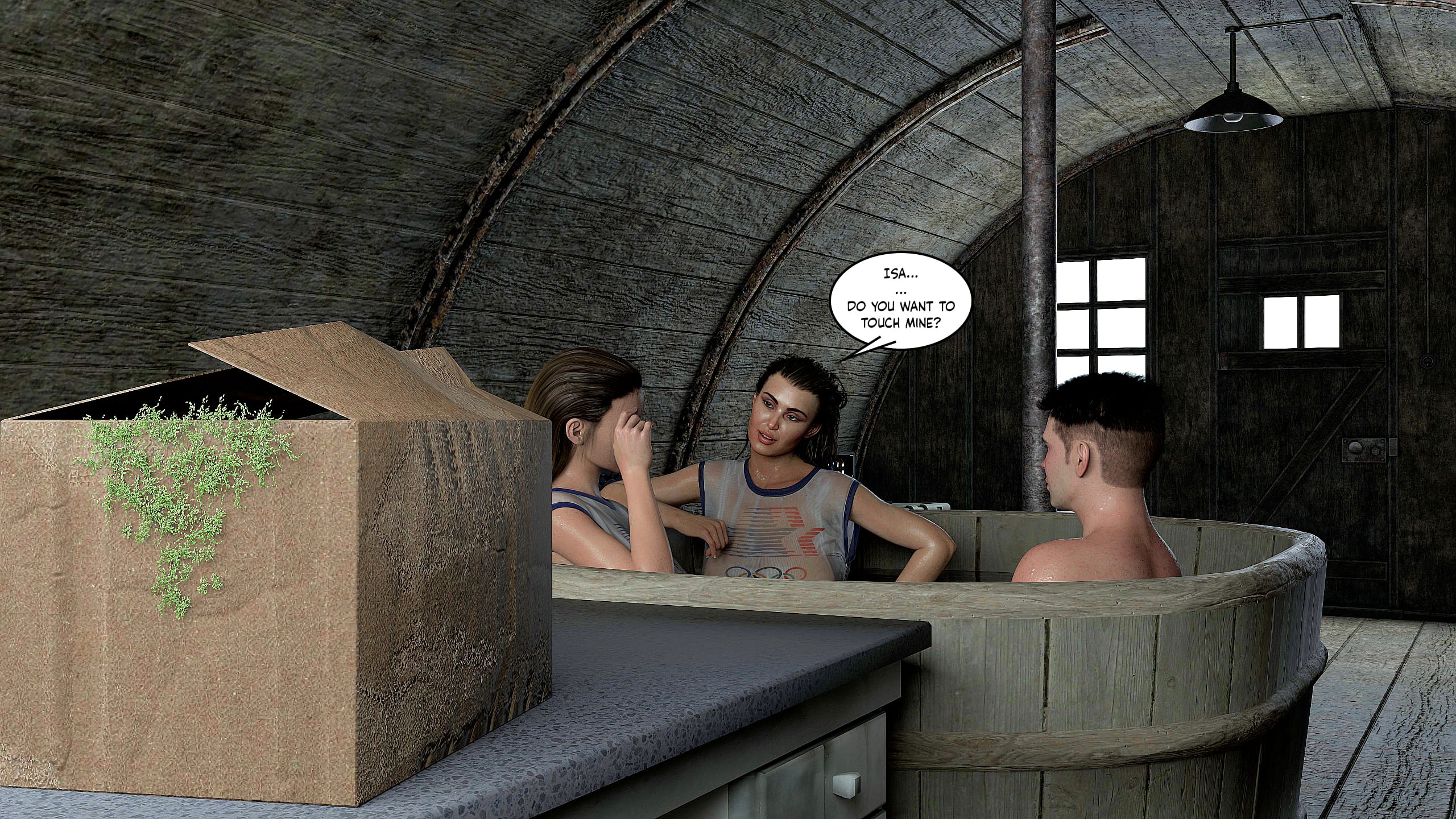 Desire Confine [FLL] 8 . Desire Confine - Chapter 8 [FLL] – page 629