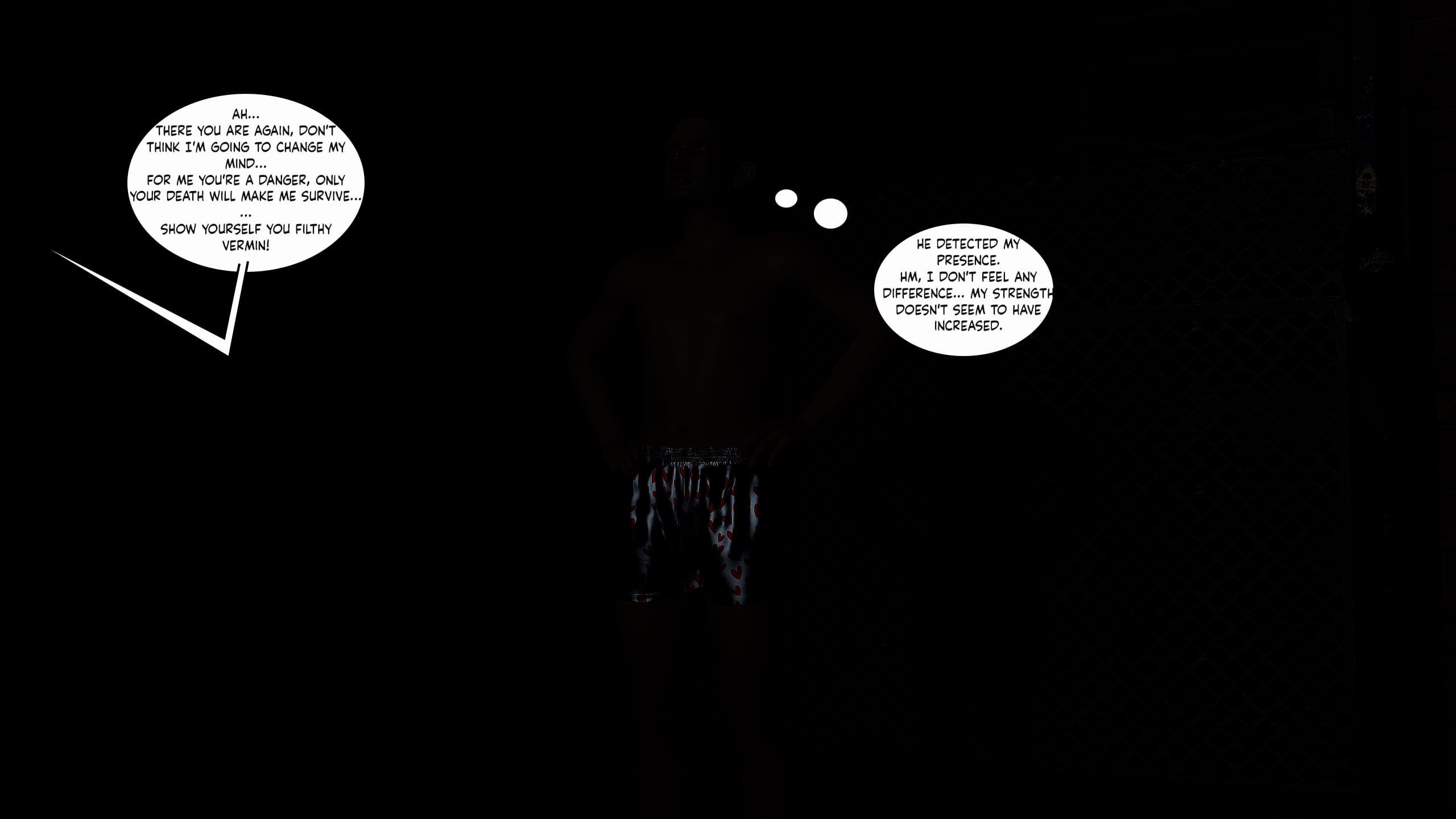 Desire Confine [FLL] 8 . Desire Confine - Chapter 8 [FLL] – page 63