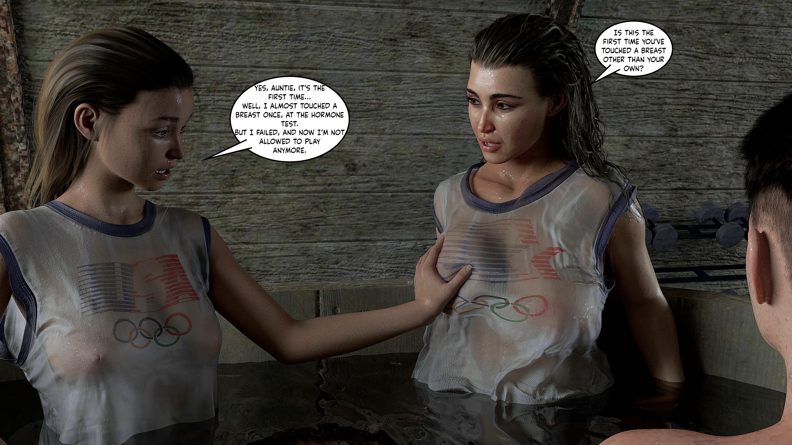 Desire Confine [FLL] 8 . Desire Confine - Chapter 8 [FLL] – page 632