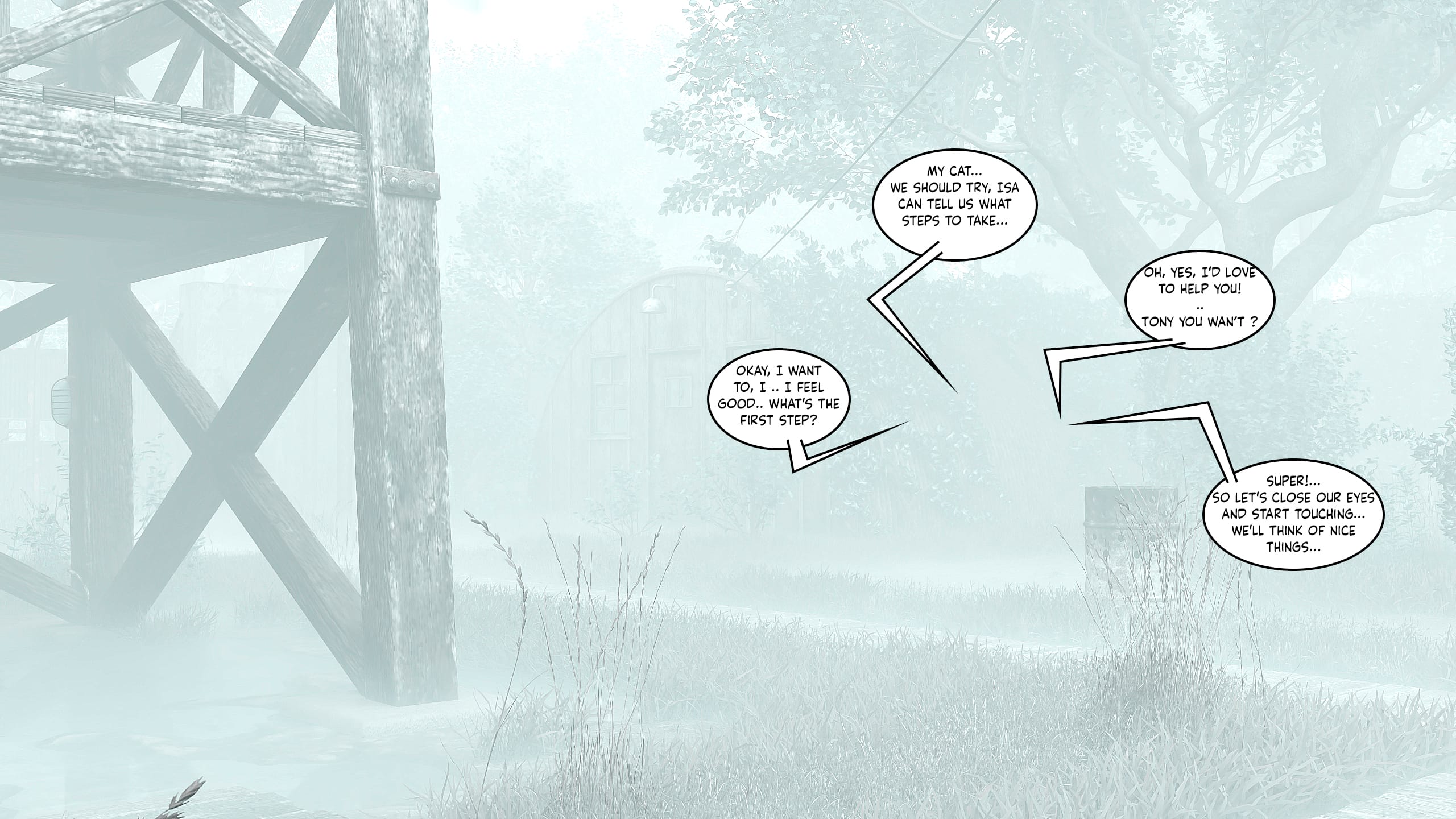 Desire Confine [FLL] 8 . Desire Confine - Chapter 8 [FLL] – page 639