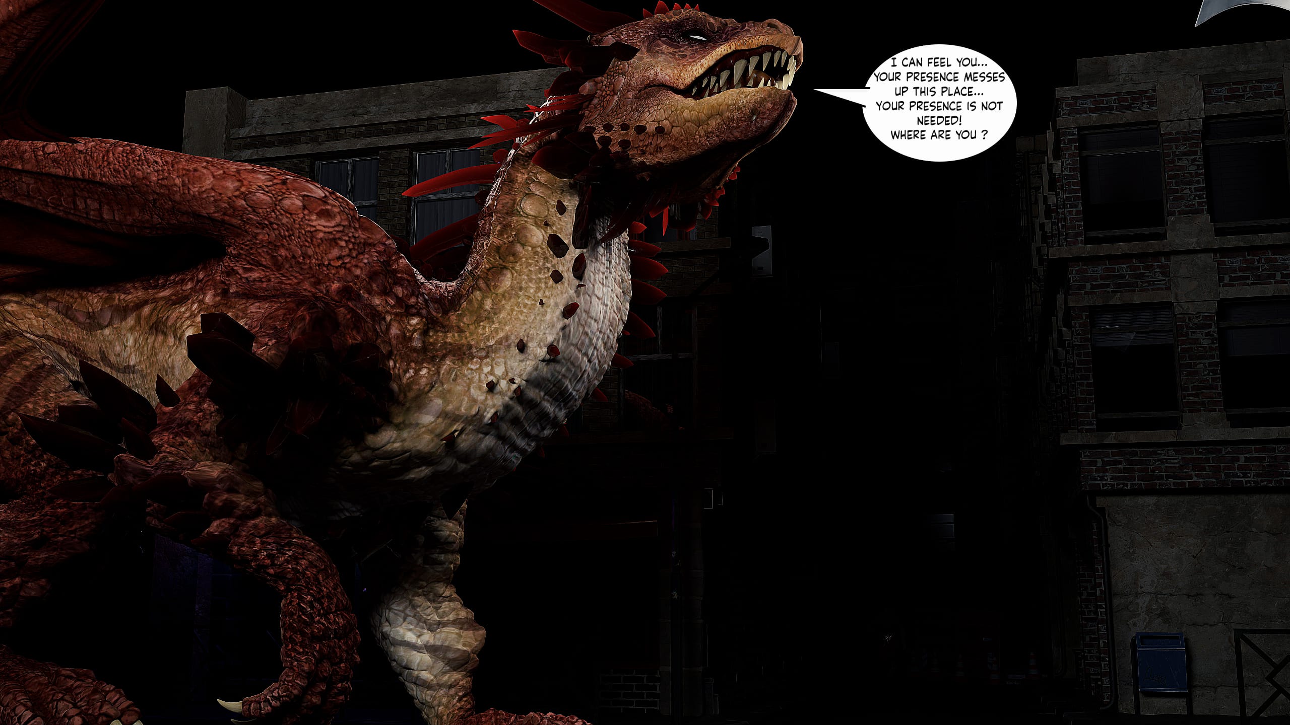 Desire Confine [FLL] 8 . Desire Confine - Chapter 8 [FLL] – page 64