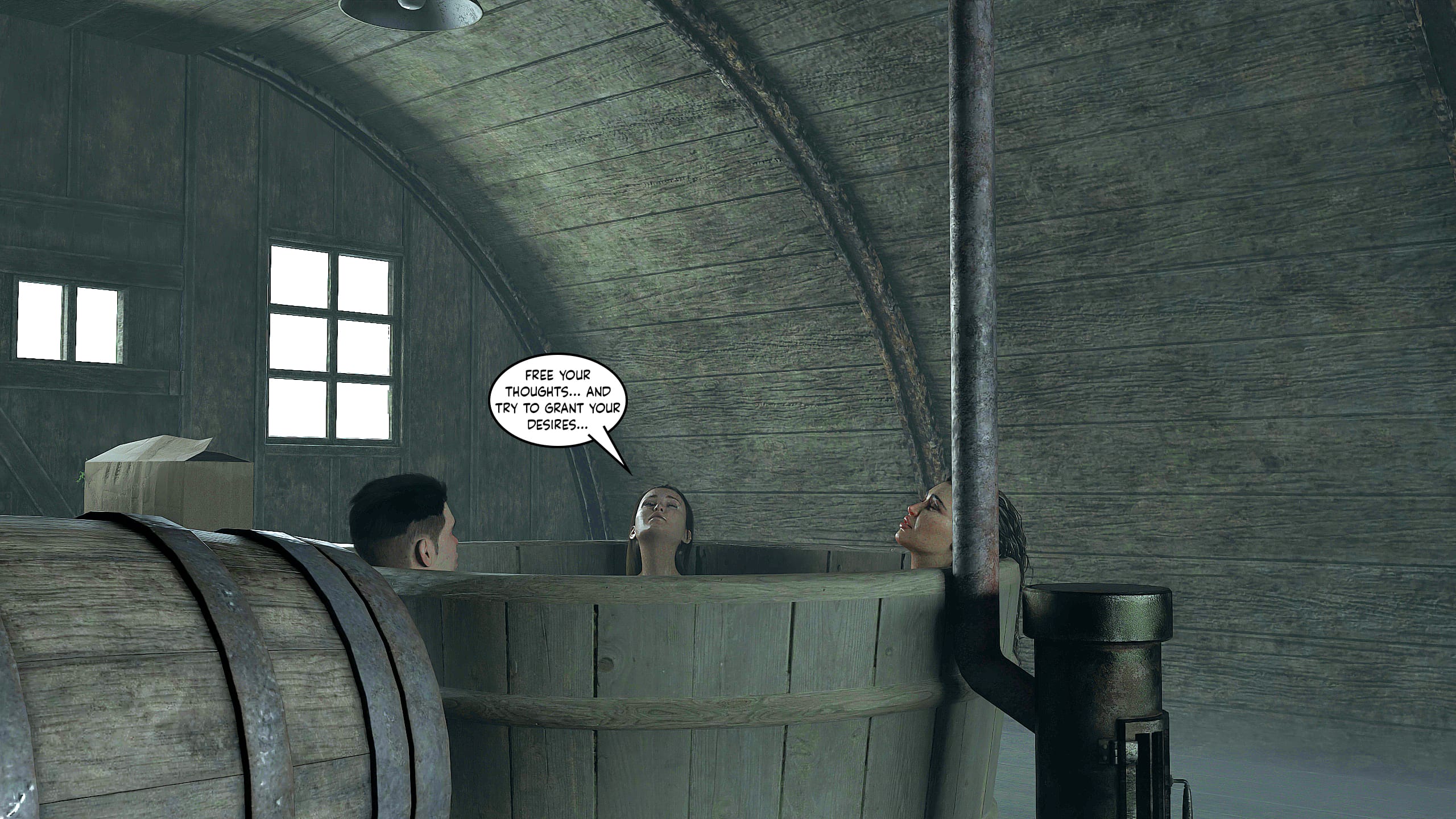 Desire Confine [FLL] 8 . Desire Confine - Chapter 8 [FLL] – page 640