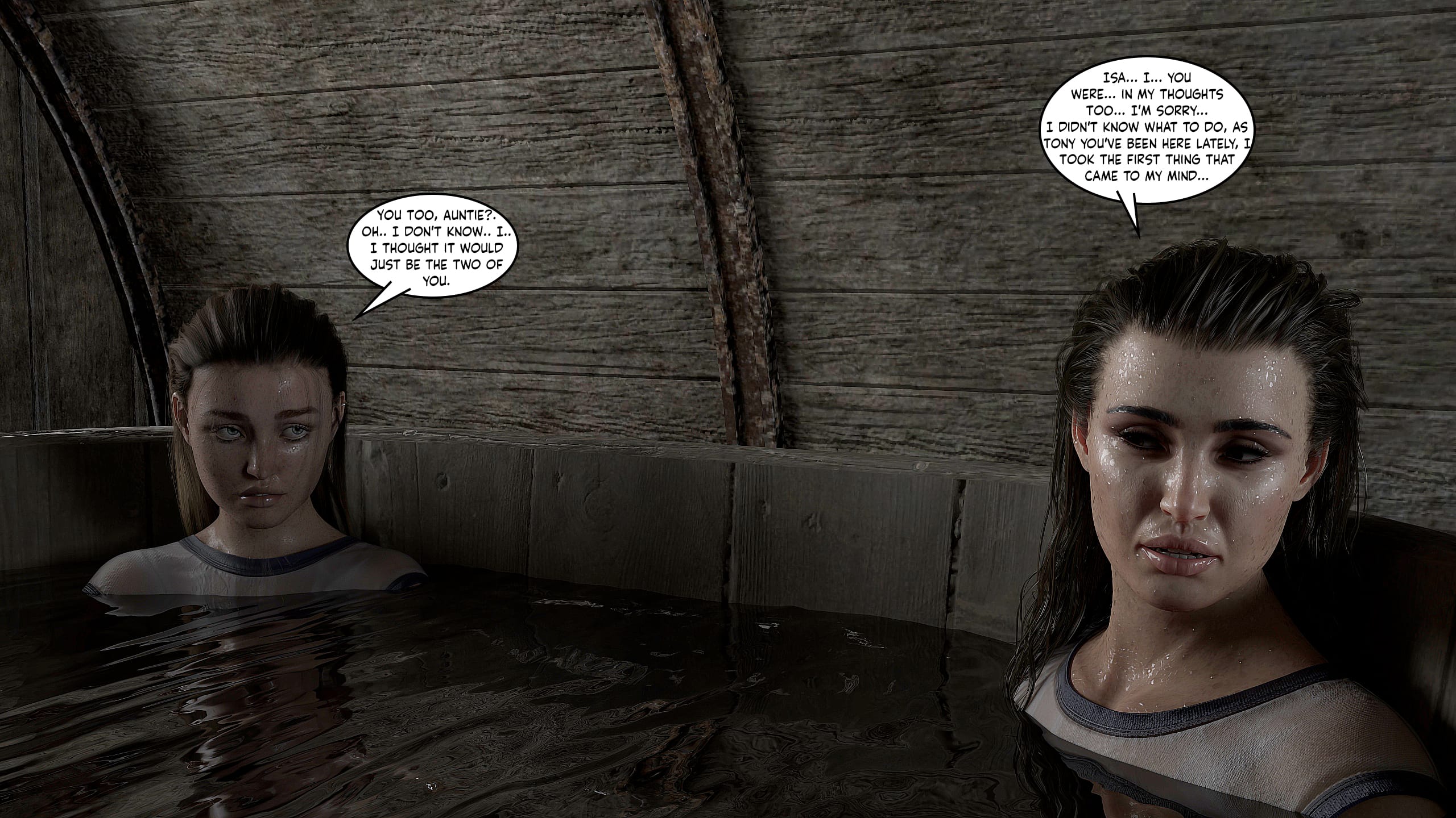 Desire Confine [FLL] 8 . Desire Confine - Chapter 8 [FLL] – page 646