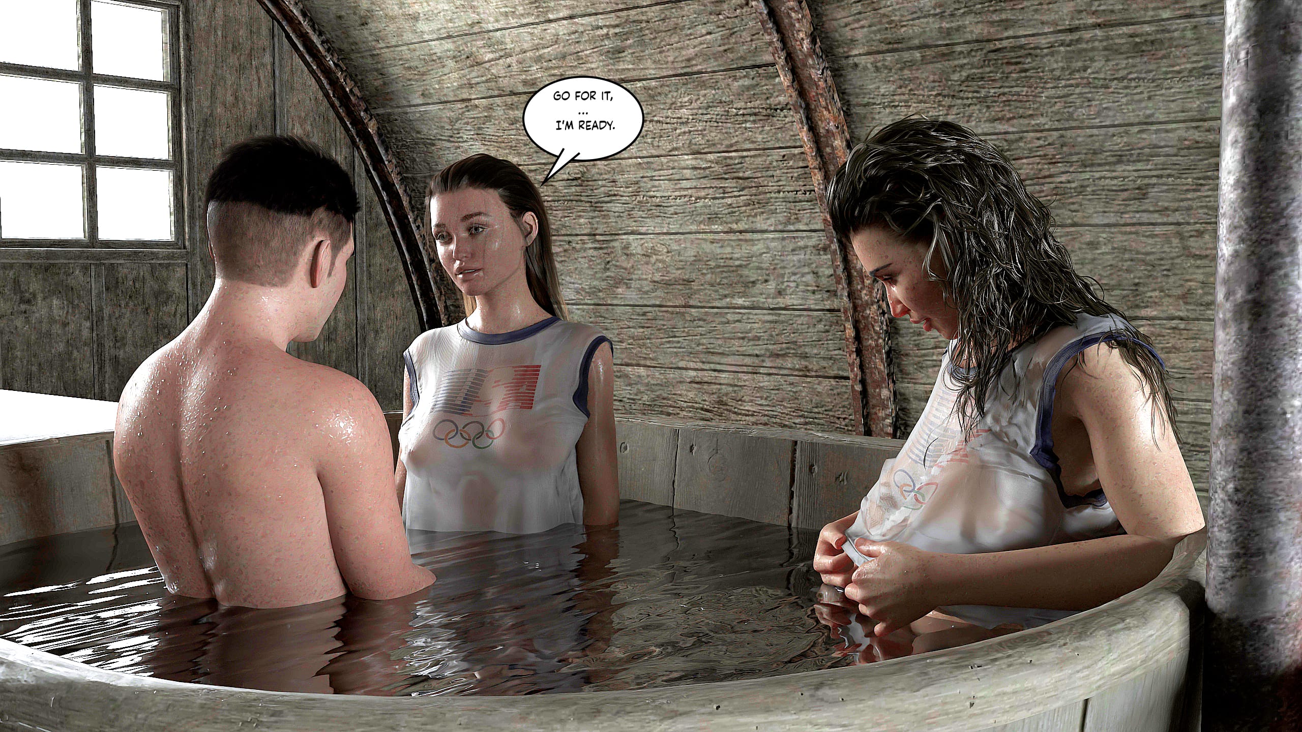 Desire Confine [FLL] 8 . Desire Confine - Chapter 8 [FLL] – page 649