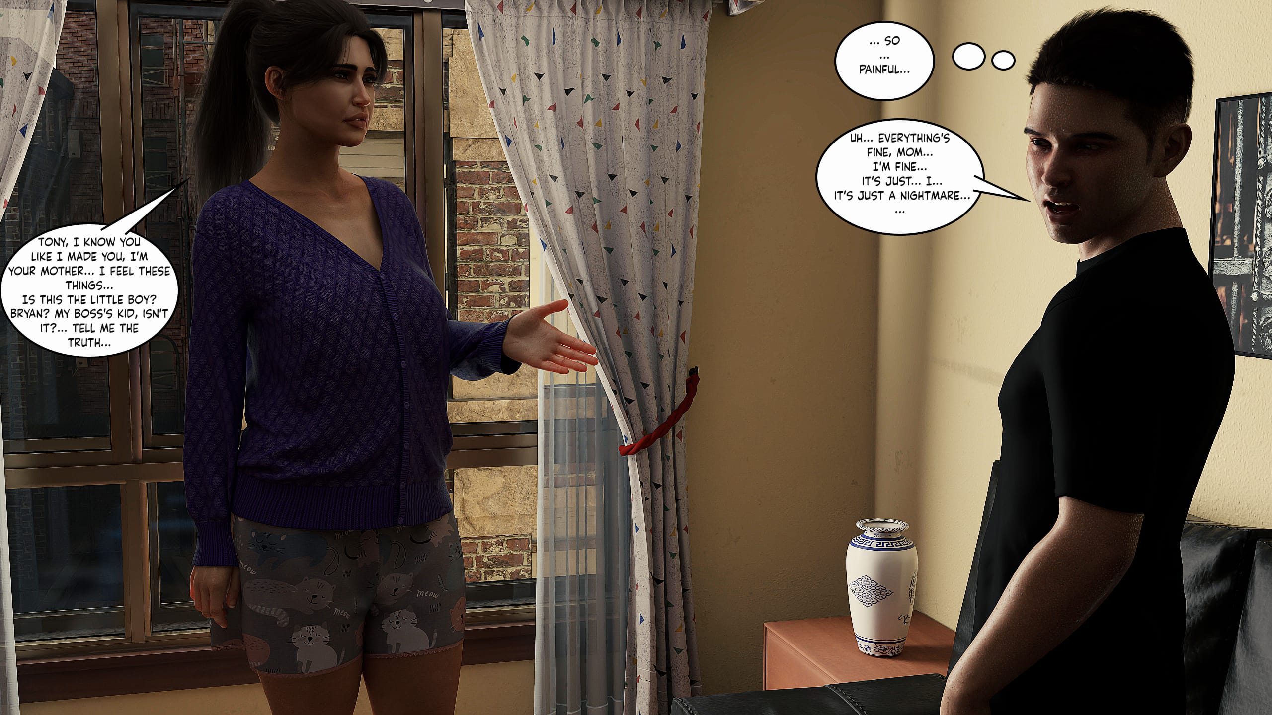 Desire Confine [FLL] 8 . Desire Confine - Chapter 8 [FLL] – page 68