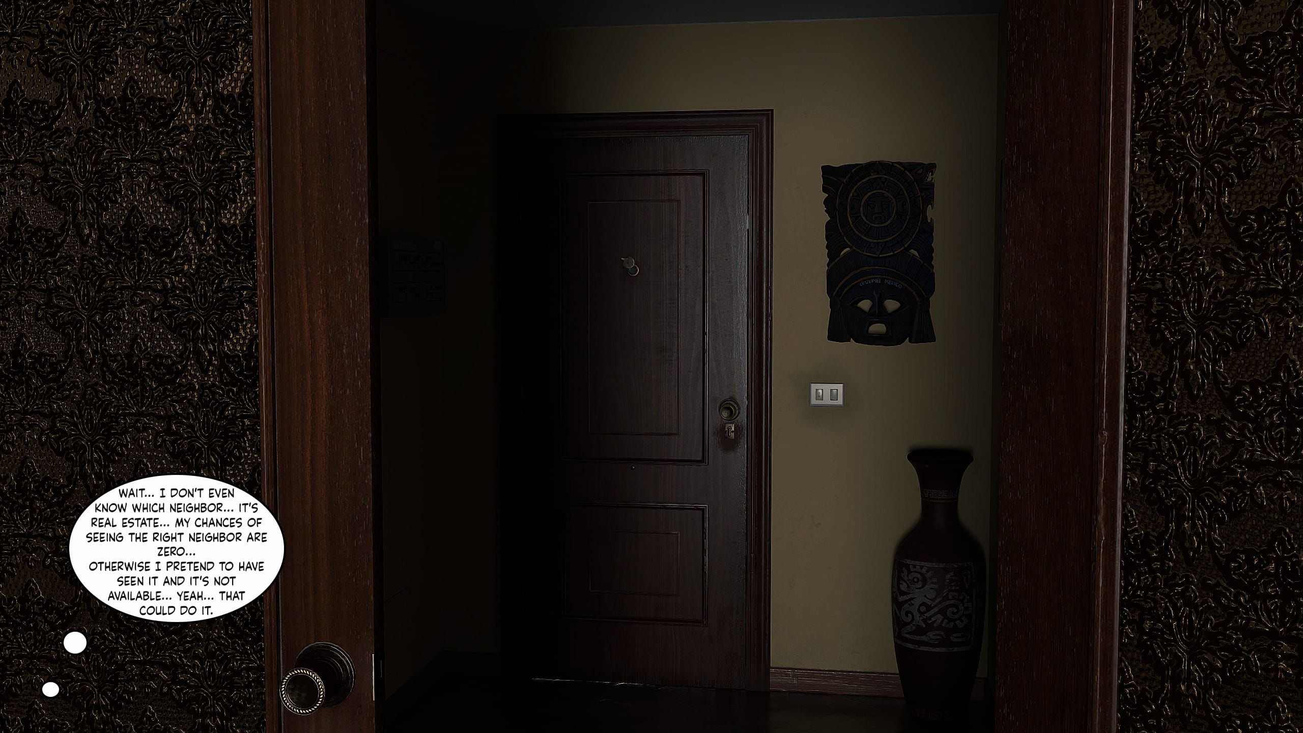 Desire Confine [FLL] 8 . Desire Confine - Chapter 8 [FLL] – page 74