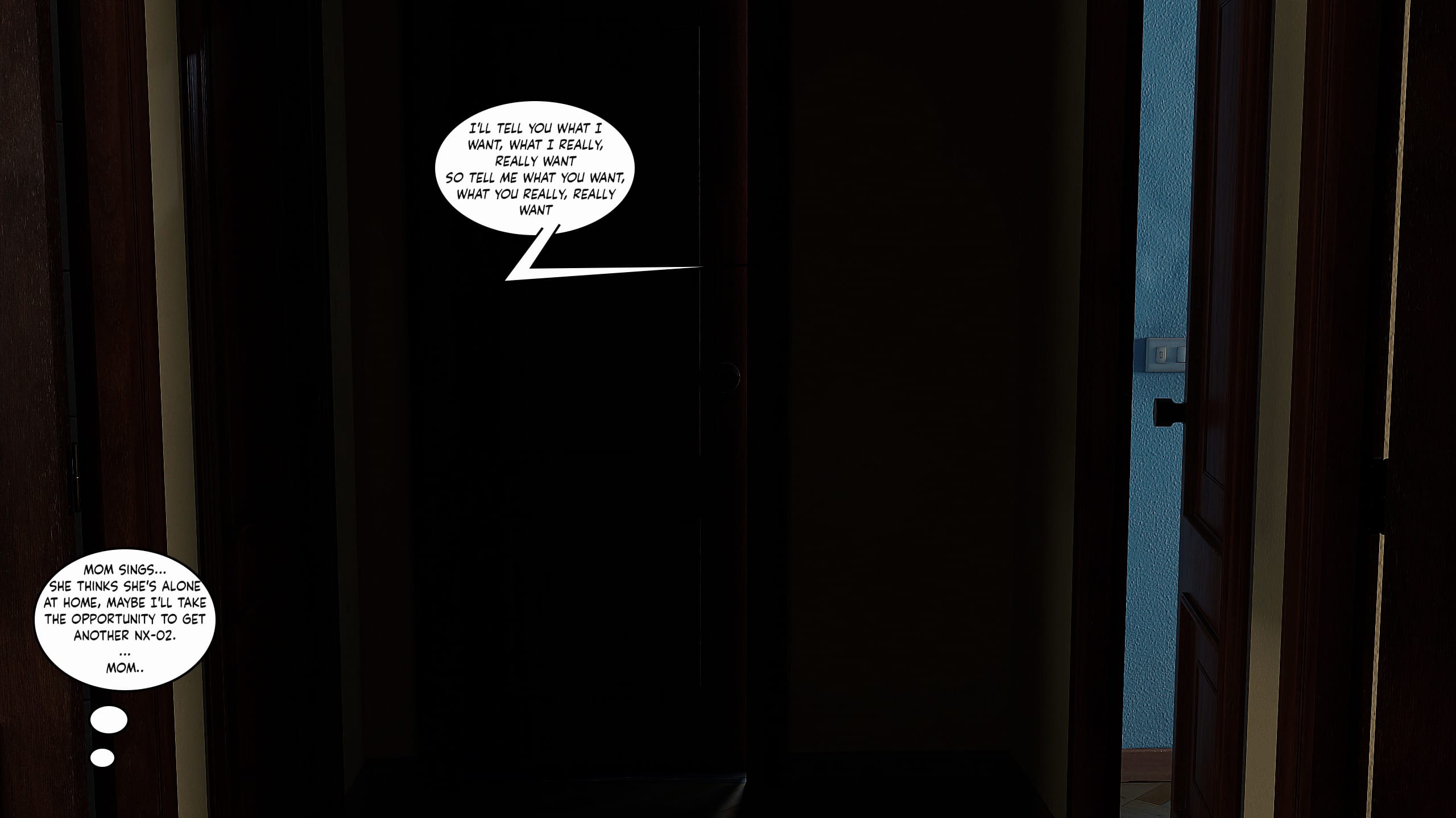 Desire Confine [FLL] 8 . Desire Confine - Chapter 8 [FLL] – page 77