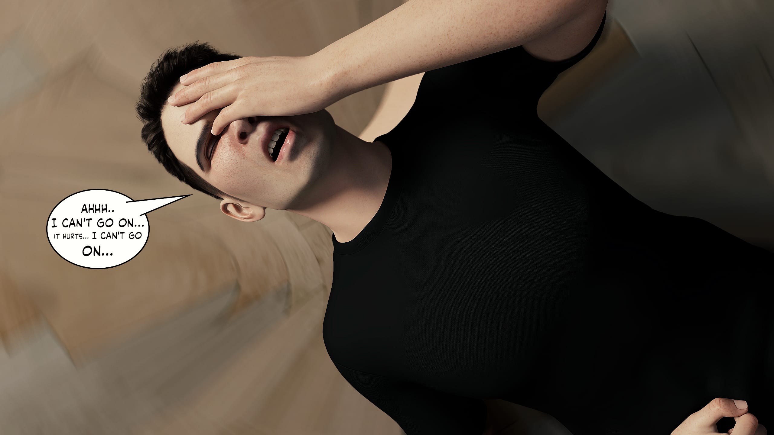 Desire Confine [FLL] 8 . Desire Confine - Chapter 8 [FLL] – page 89