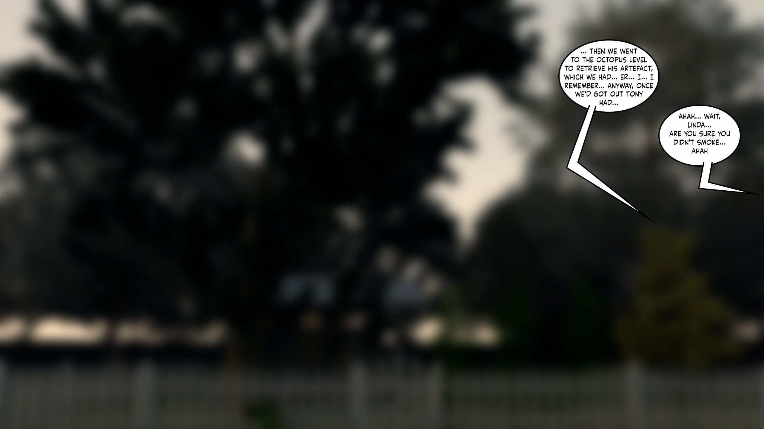 Desire Confine [FLL] 8 . Desire Confine - Chapter 8 [FLL] – page 9