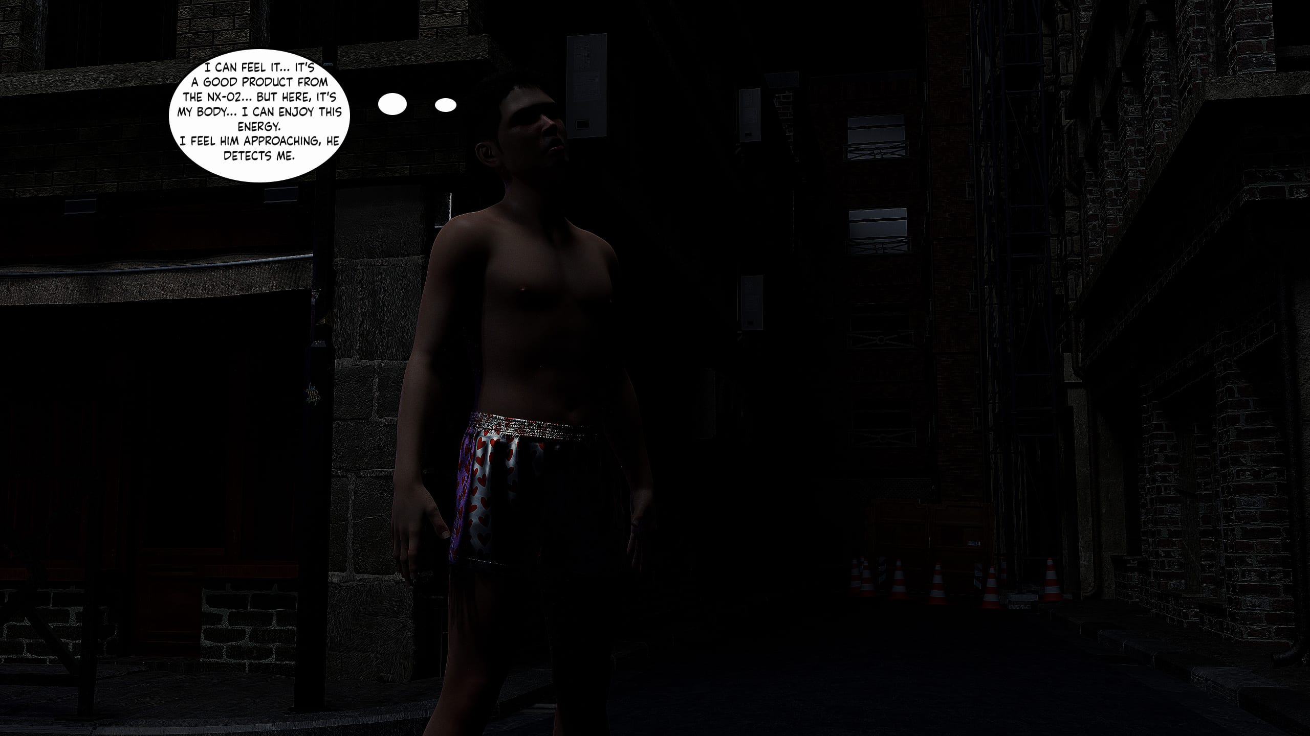 Desire Confine [FLL] 8 . Desire Confine - Chapter 8 [FLL] – page 91
