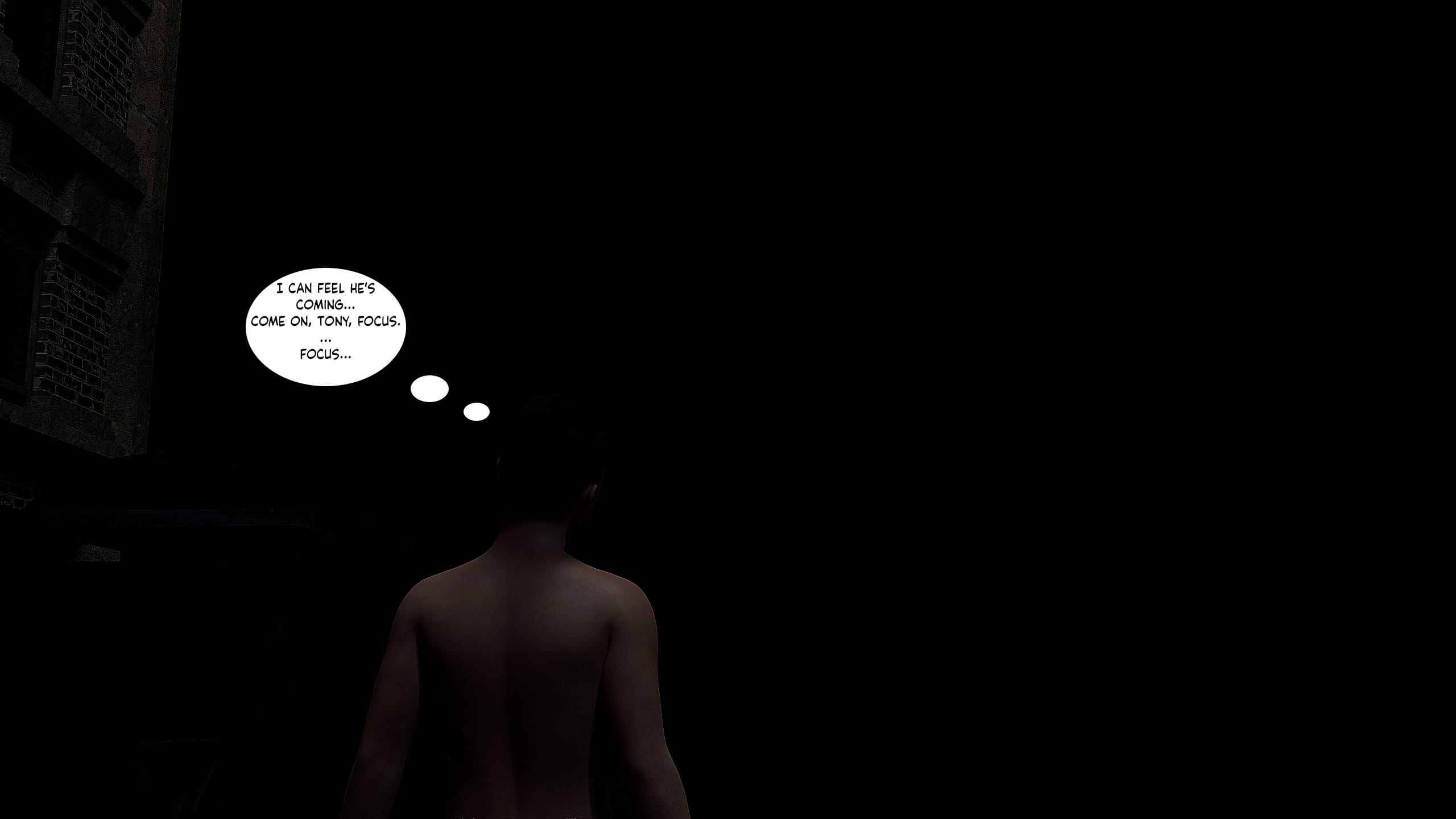Desire Confine [FLL] 8 . Desire Confine - Chapter 8 [FLL] – page 92