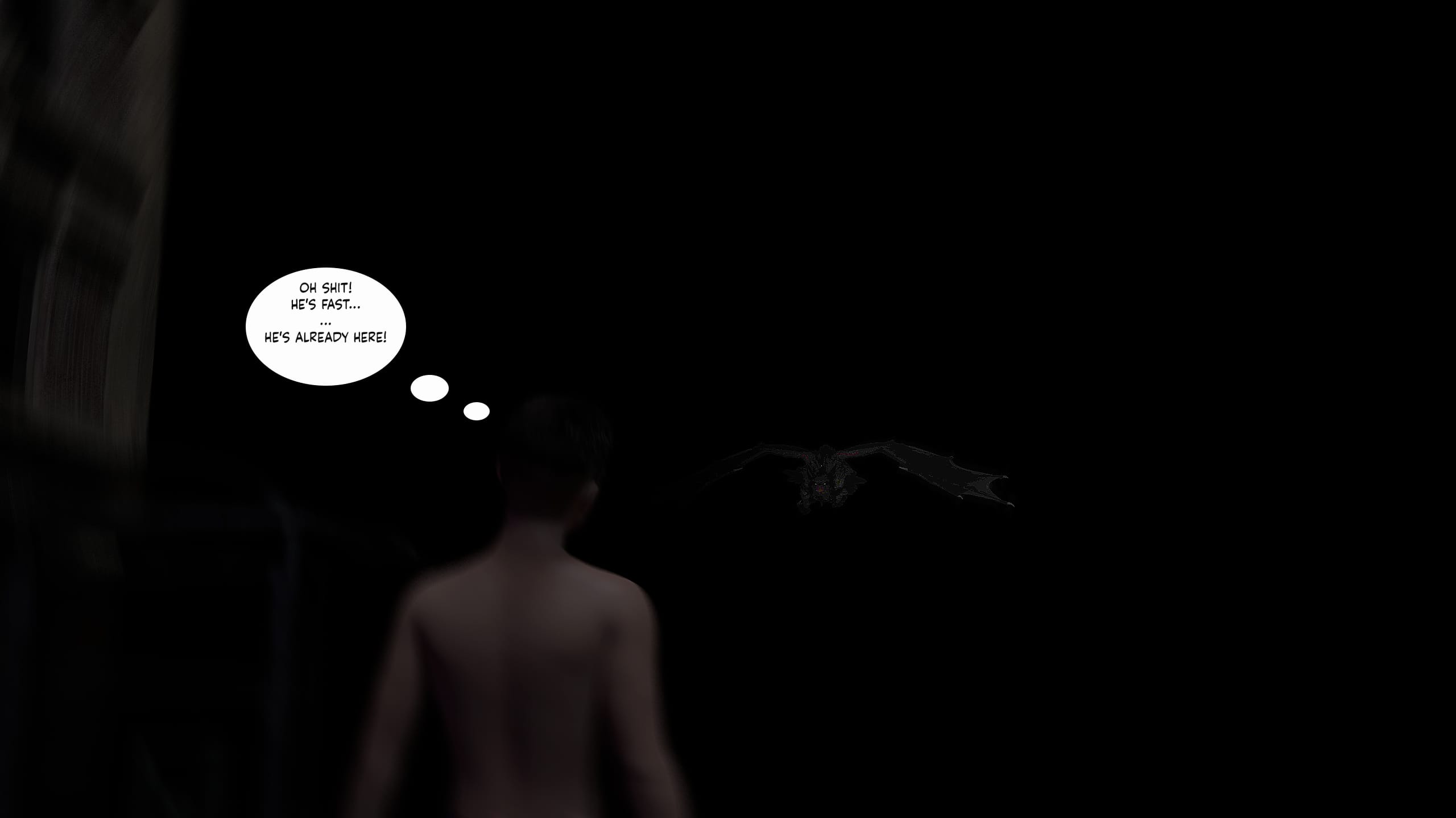Desire Confine [FLL] 8 . Desire Confine - Chapter 8 [FLL] – page 93