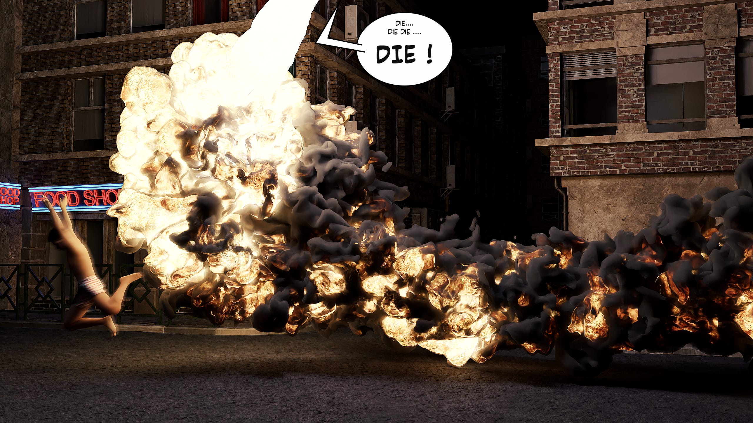 Desire Confine [FLL] 8 . Desire Confine - Chapter 8 [FLL] – page 95