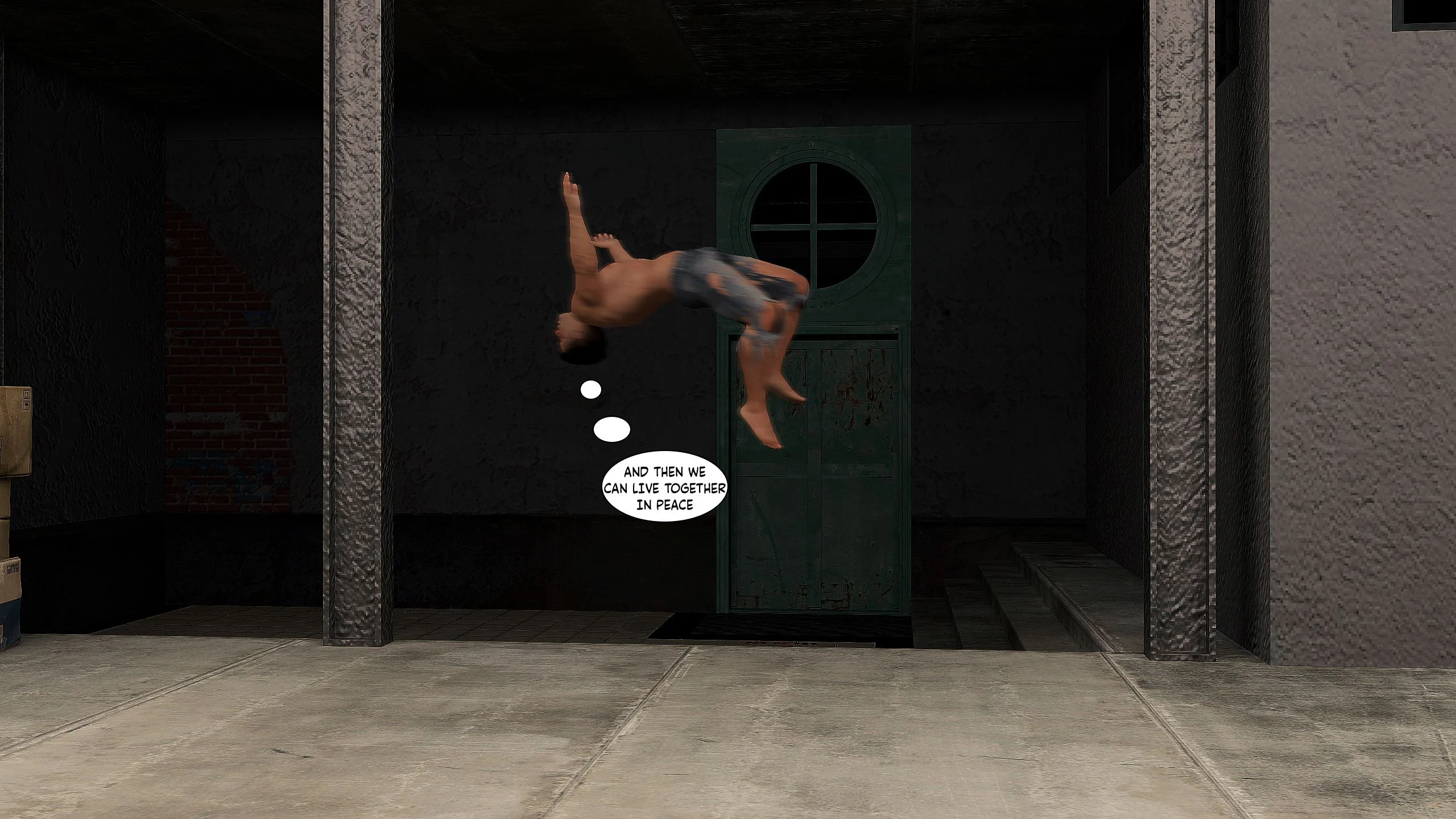 Desire Confine [FLL] 6 . Desire Confine - Chapter 6 [FLL] – page 113