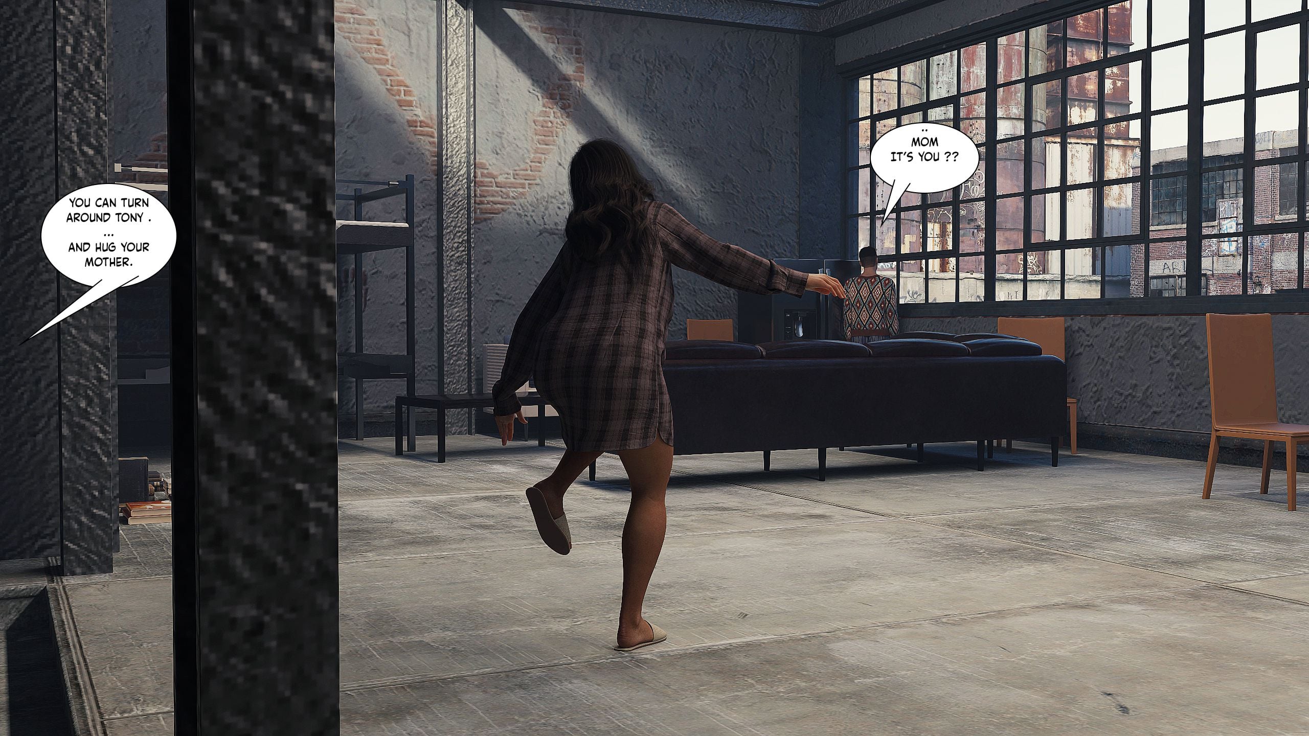 Desire Confine [FLL] 6 . Desire Confine - Chapter 6 [FLL] – page 121
