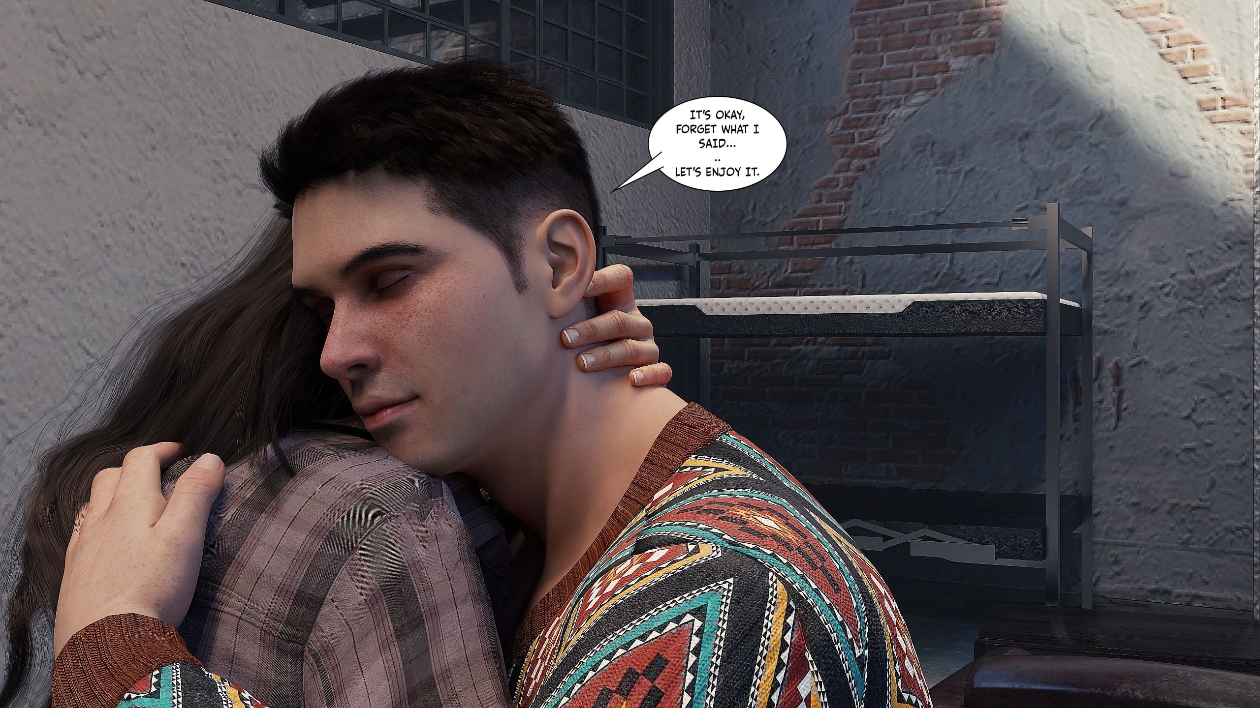 Desire Confine [FLL] 6 . Desire Confine - Chapter 6 [FLL] – page 126