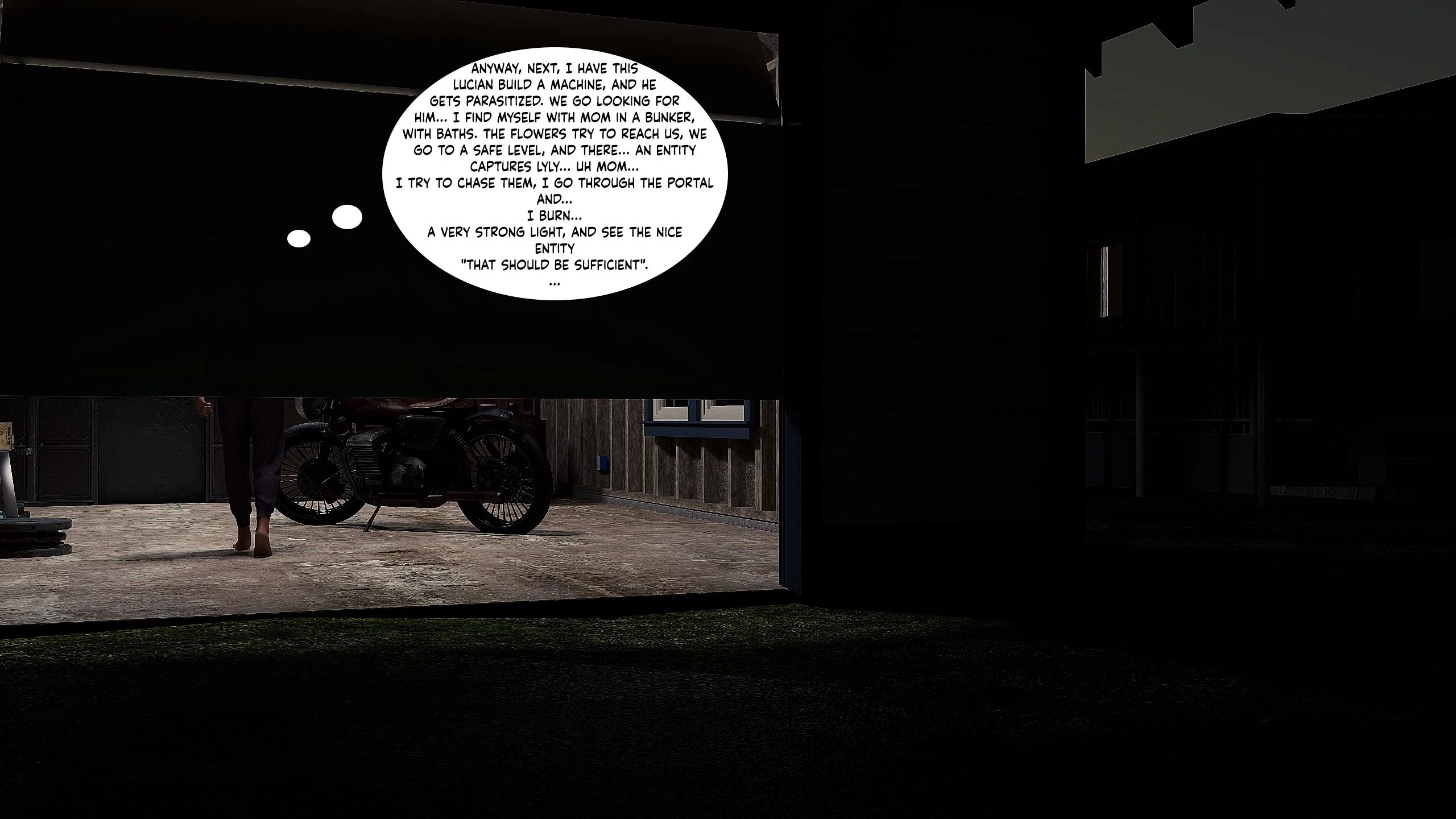 Desire Confine [FLL] 6 . Desire Confine - Chapter 6 [FLL] – page 16