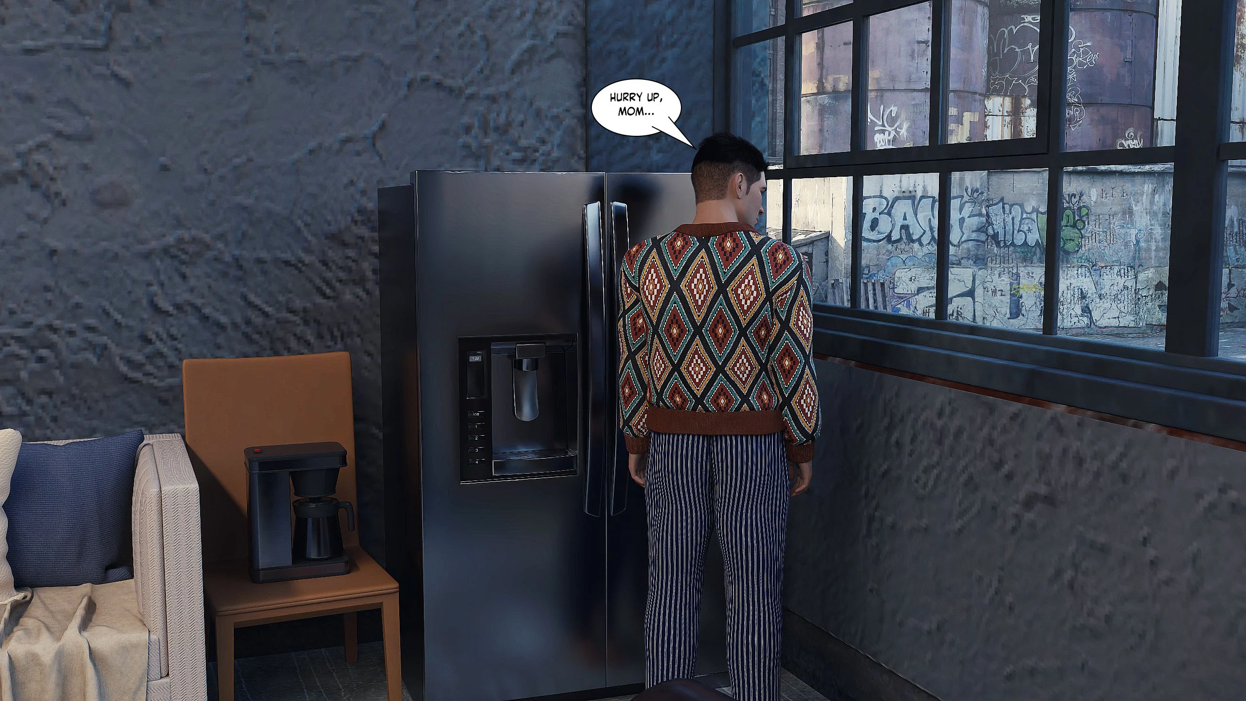 Desire Confine [FLL] 6 . Desire Confine - Chapter 6 [FLL] – page 168