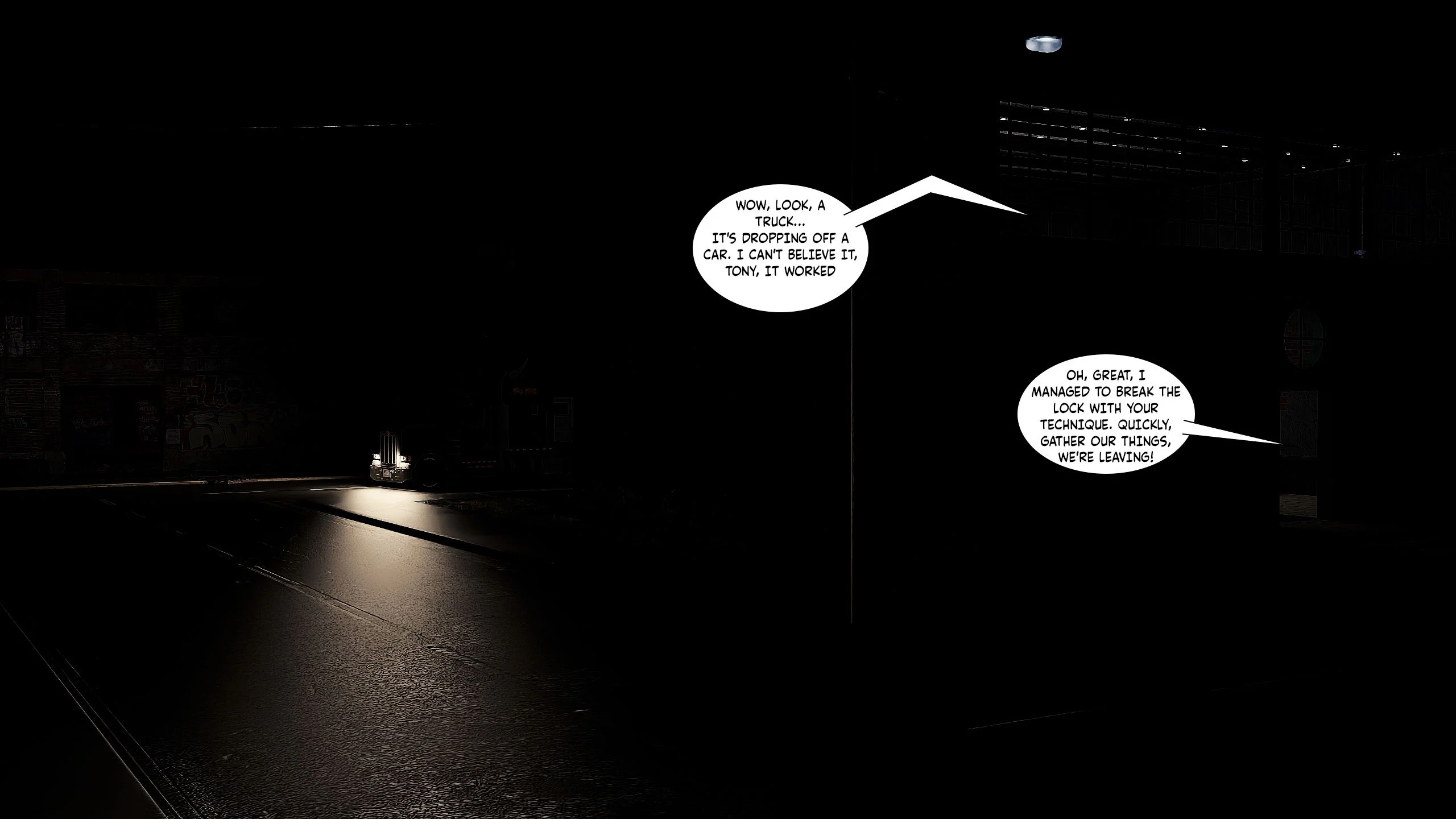 Desire Confine [FLL] 6 . Desire Confine - Chapter 6 [FLL] – page 188