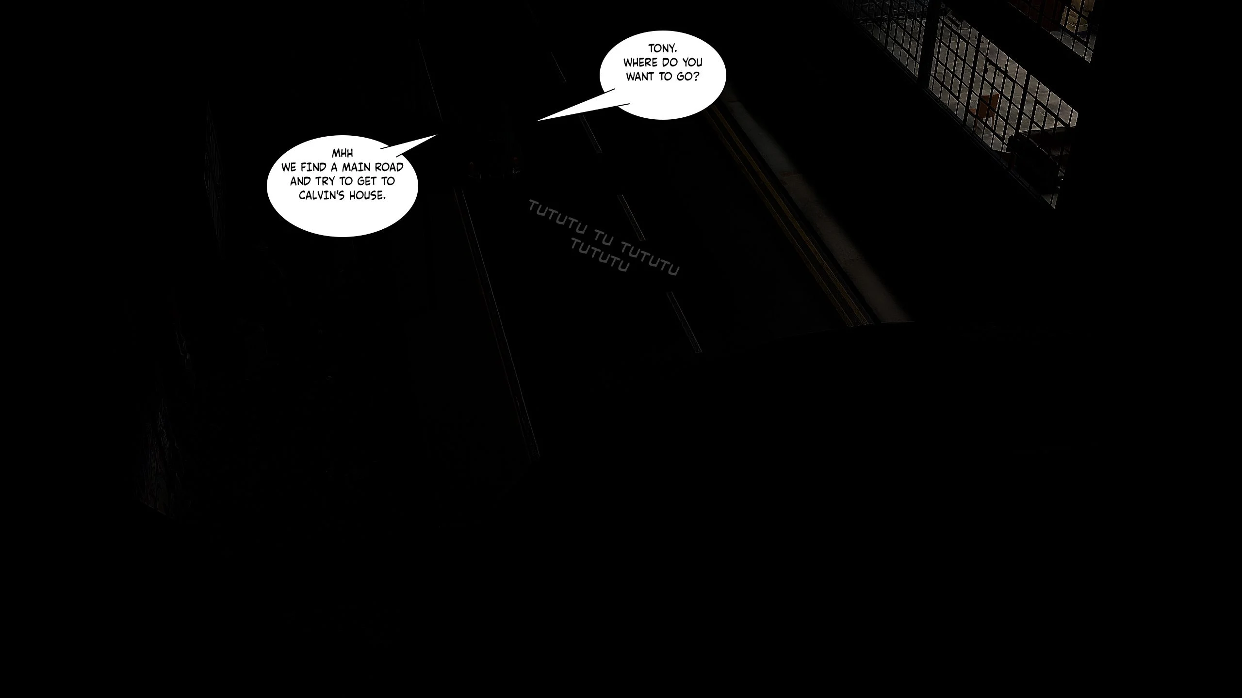 Desire Confine [FLL] 6 . Desire Confine - Chapter 6 [FLL] – page 190