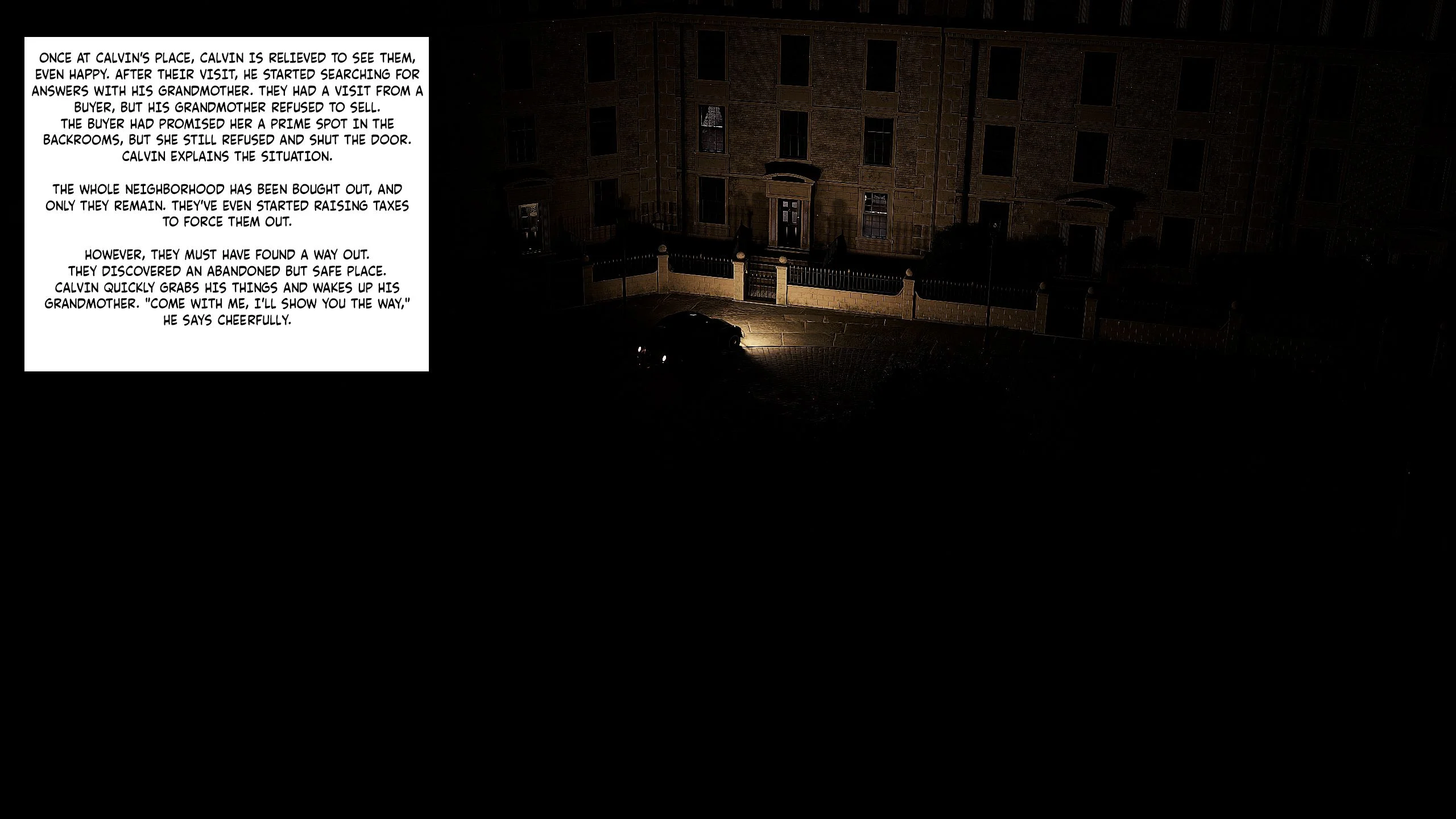 Desire Confine [FLL] 6 . Desire Confine - Chapter 6 [FLL] – page 192