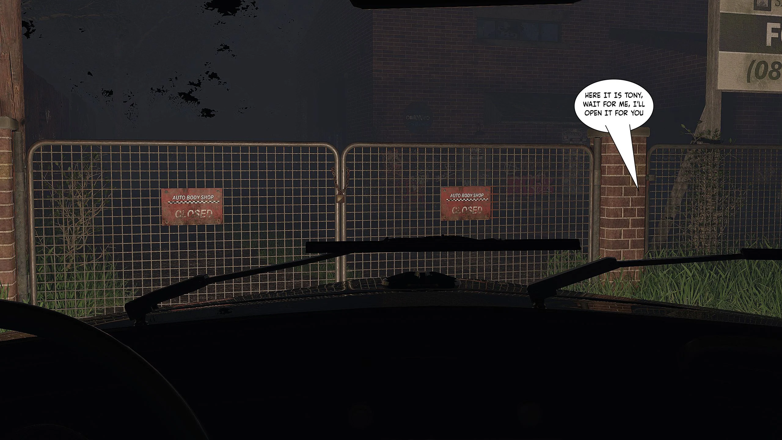 Desire Confine [FLL] 6 . Desire Confine - Chapter 6 [FLL] – page 194